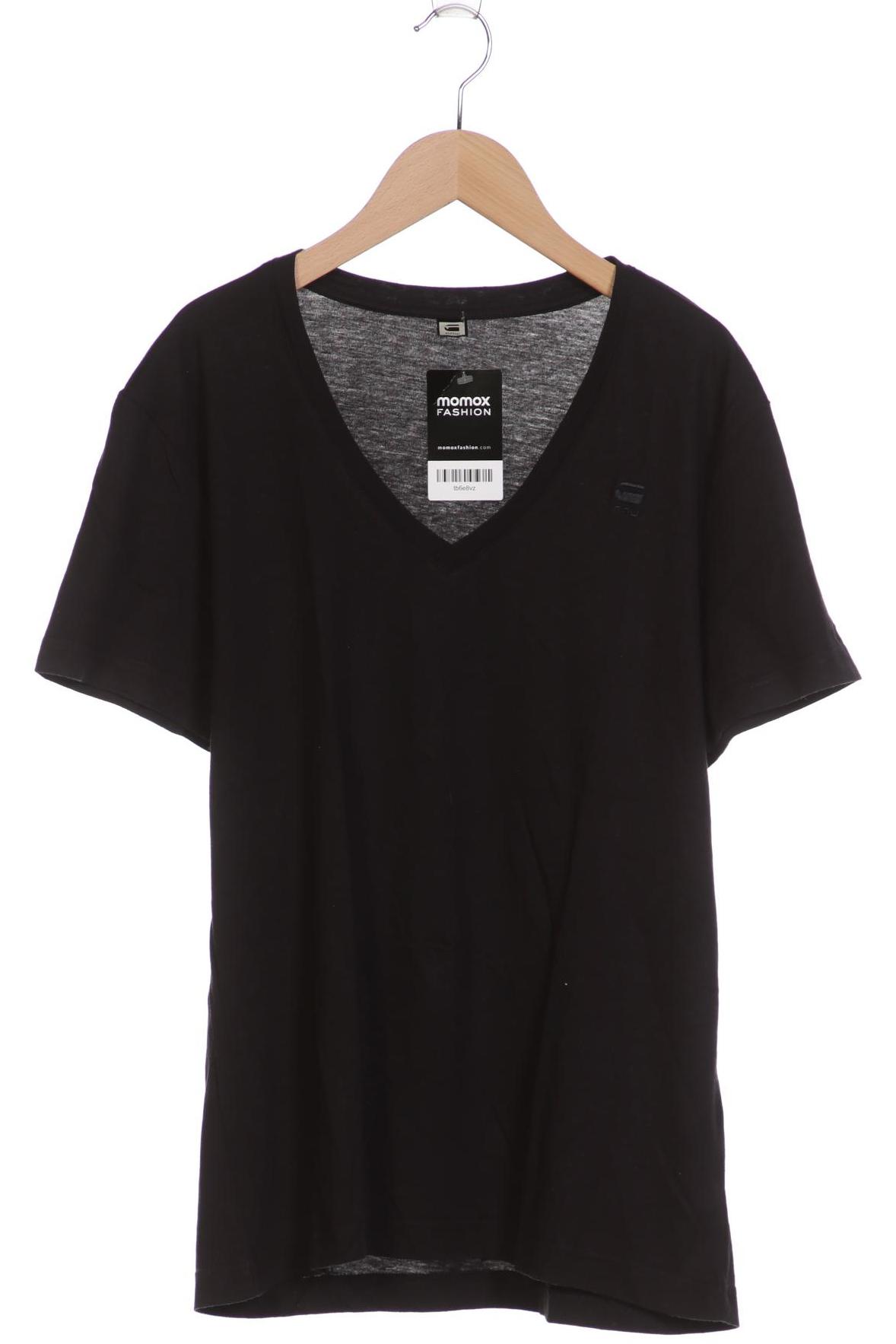 

G STAR RAW Herren T-Shirt, schwarz