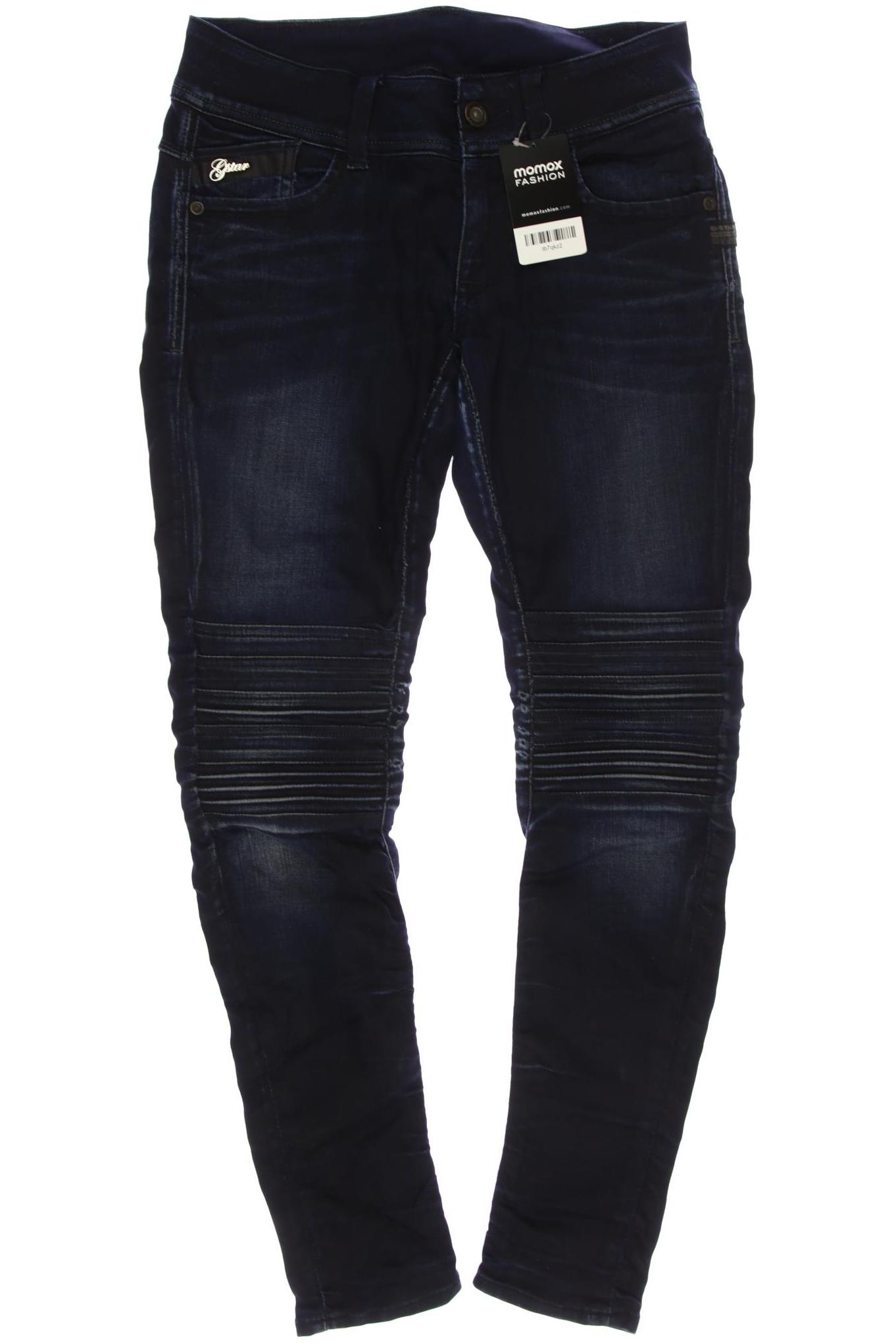 

G STAR RAW Damen Jeans, marineblau