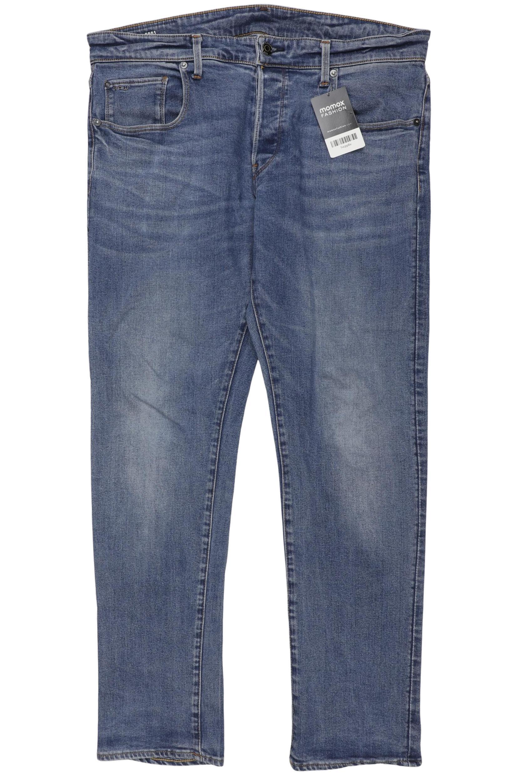 

G Star RAW Herren Jeans, blau, Gr. 36