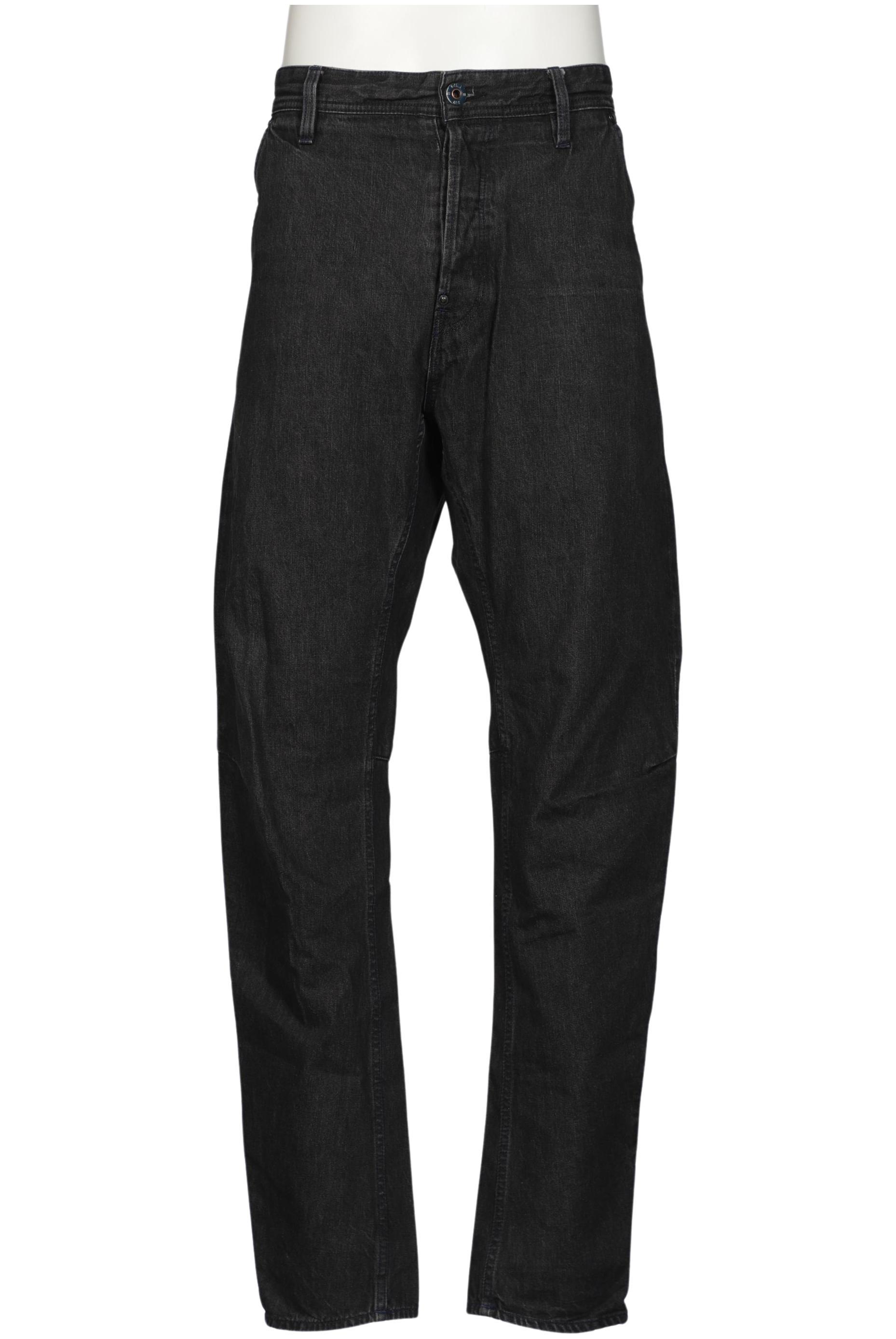 

G Star RAW Herren Jeans, schwarz, Gr. 34