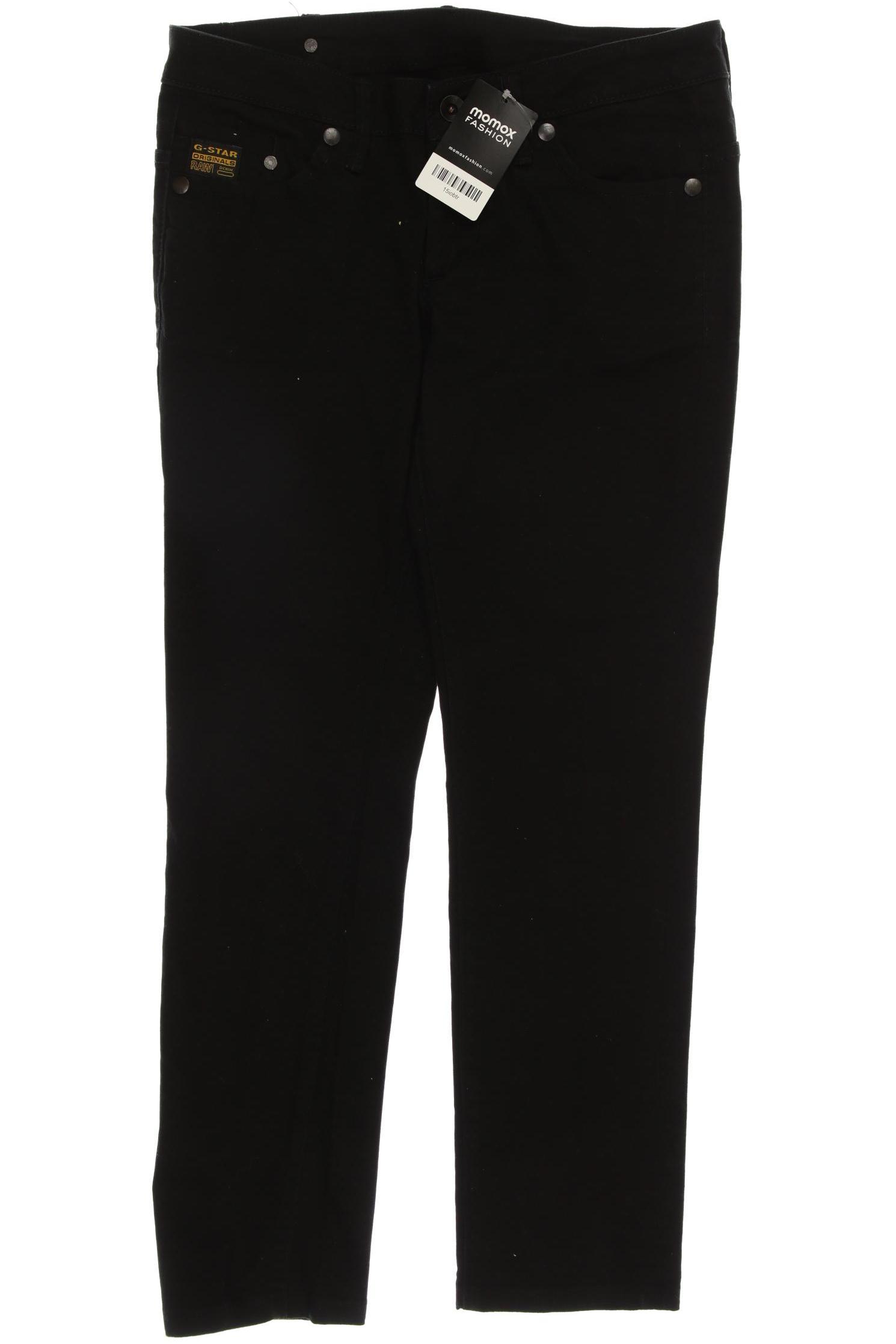 

G-STAR RAW Damen Jeans, schwarz