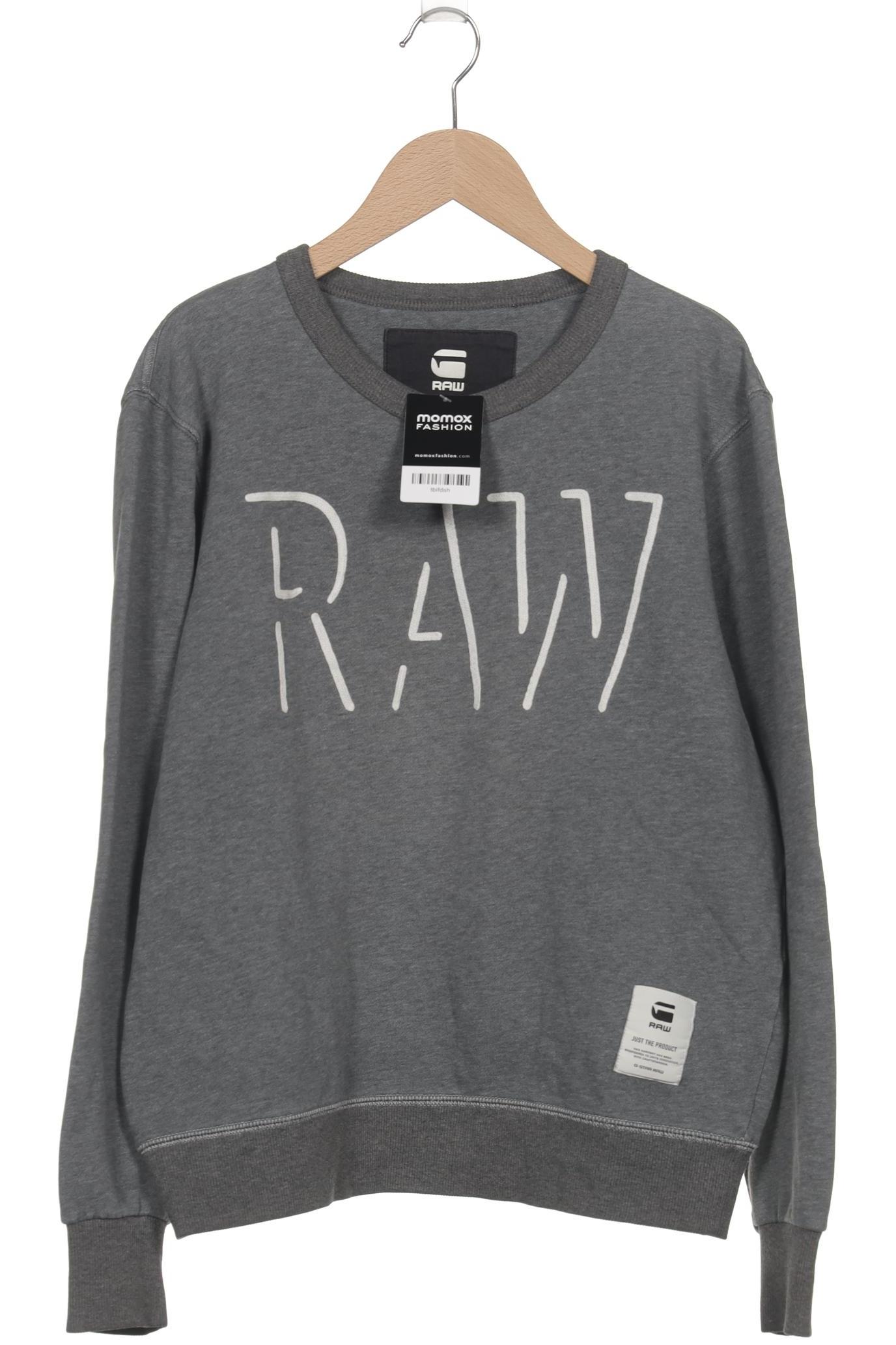

G Star RAW Herren Sweatshirt, grau, Gr. 48