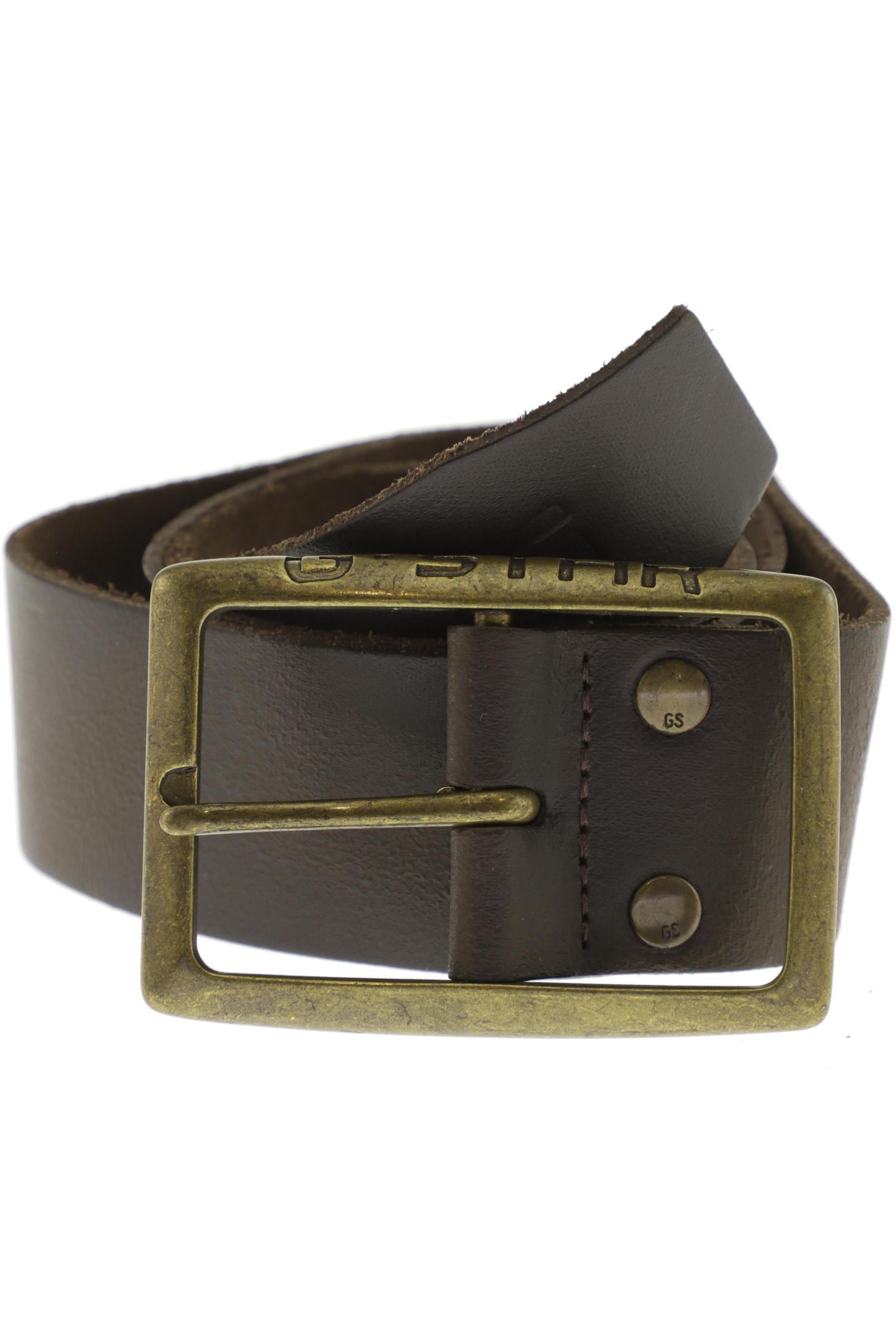 

G-STAR RAW Herren Gürtel, braun