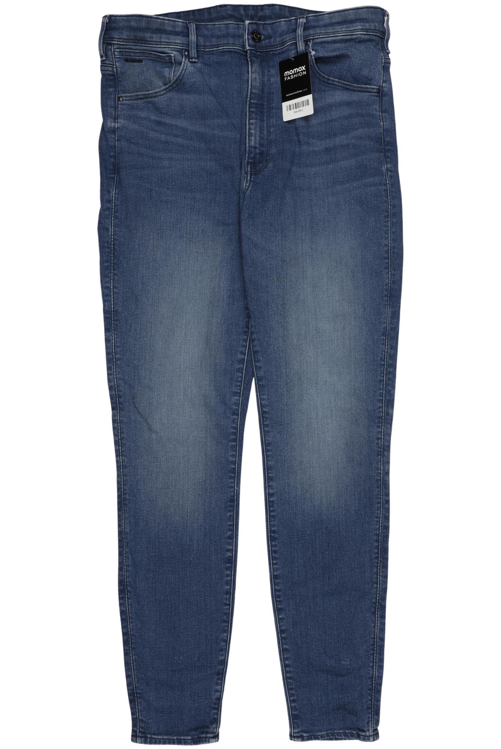 

G Star RAW Damen Jeans, marineblau, Gr. 33