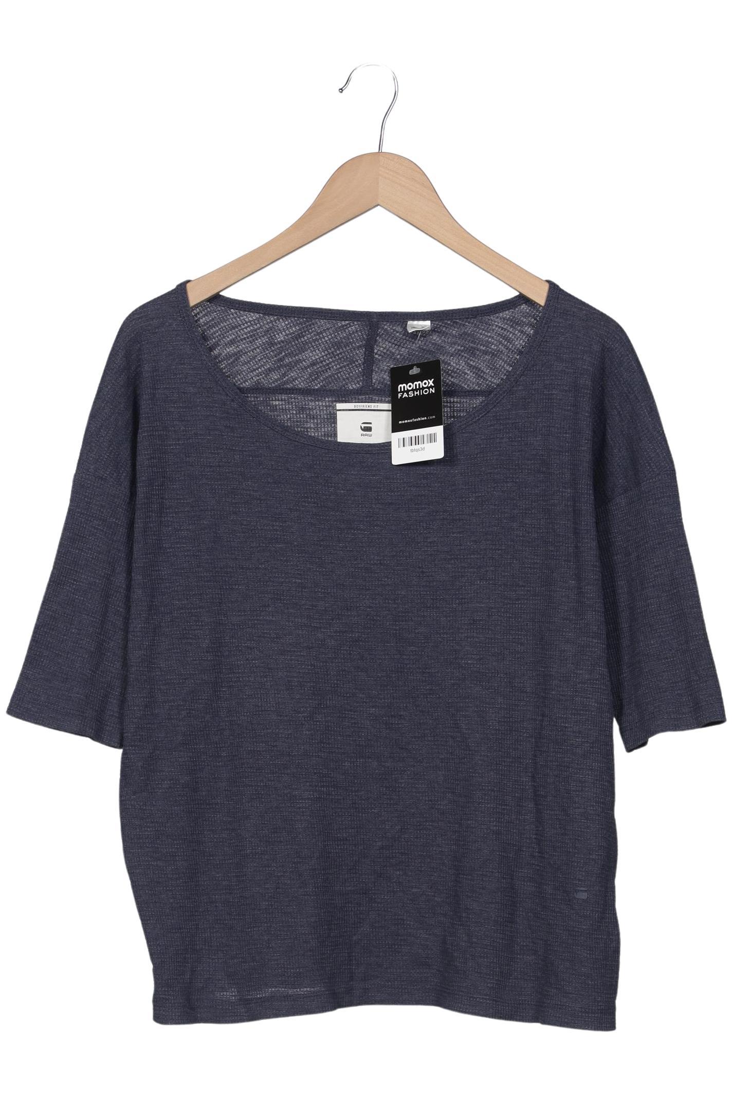 

G Star RAW Damen T-Shirt, marineblau, Gr. 38