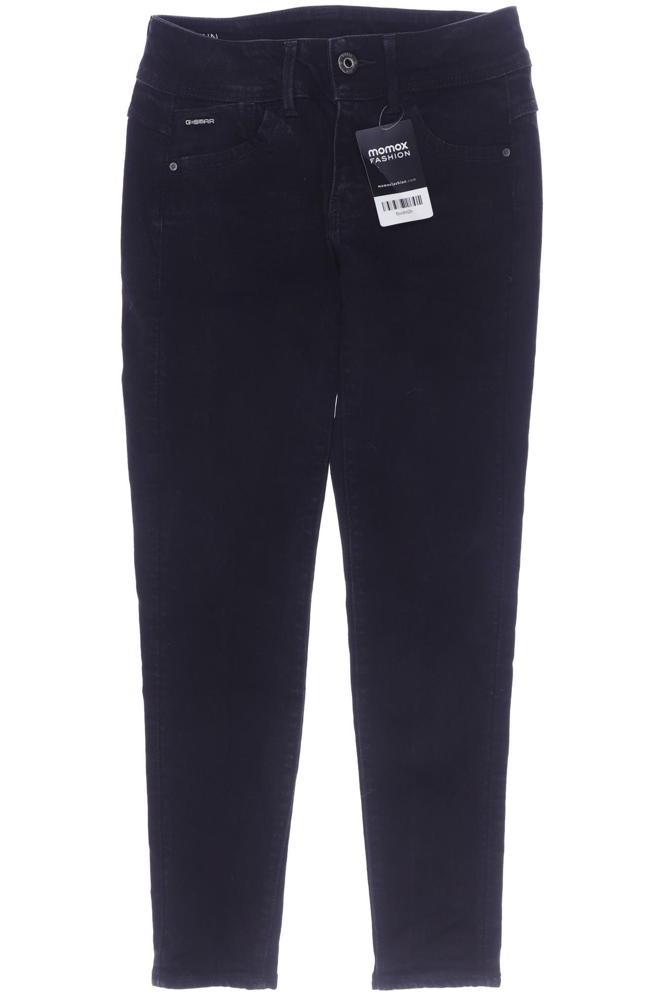 

G-STAR RAW Damen Jeans, schwarz