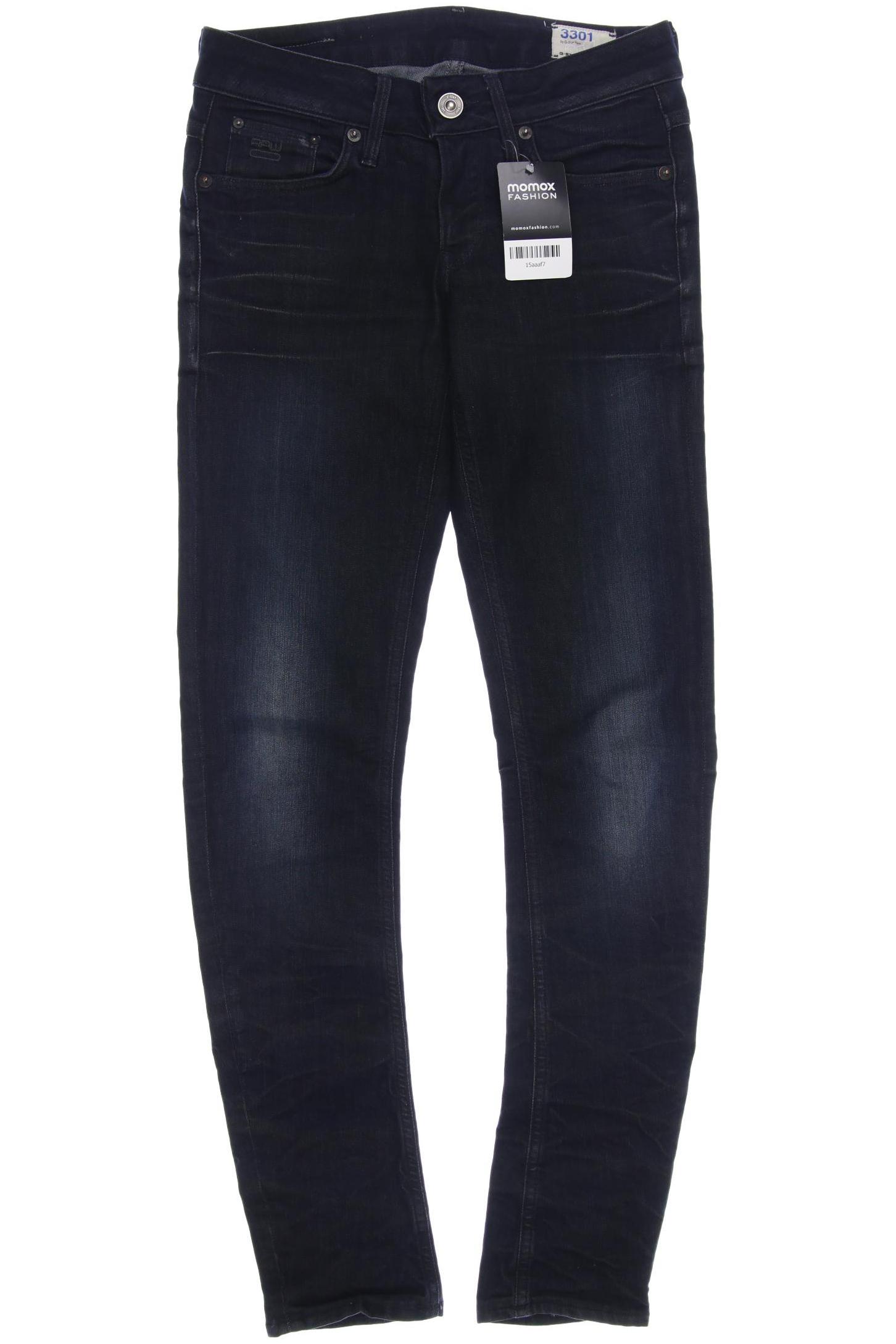 

G-STAR RAW Damen Jeans, marineblau