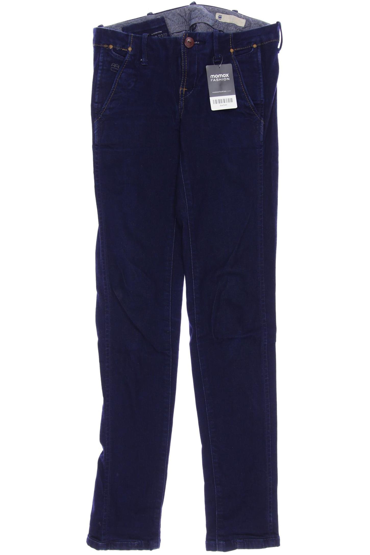 

G STAR RAW Damen Jeans, marineblau
