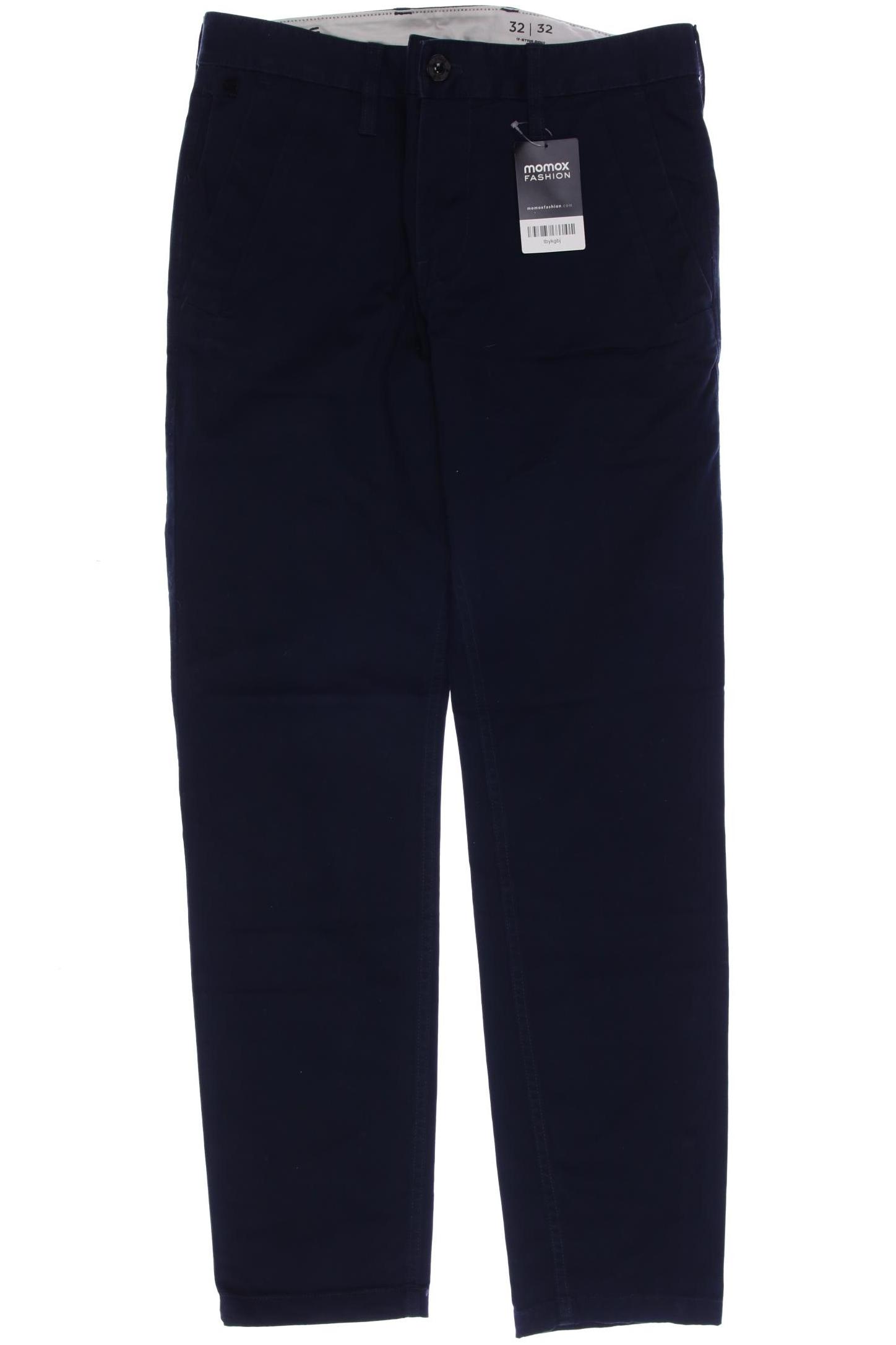 

G-Star RAW Herren Stoffhose, marineblau, Gr. 32