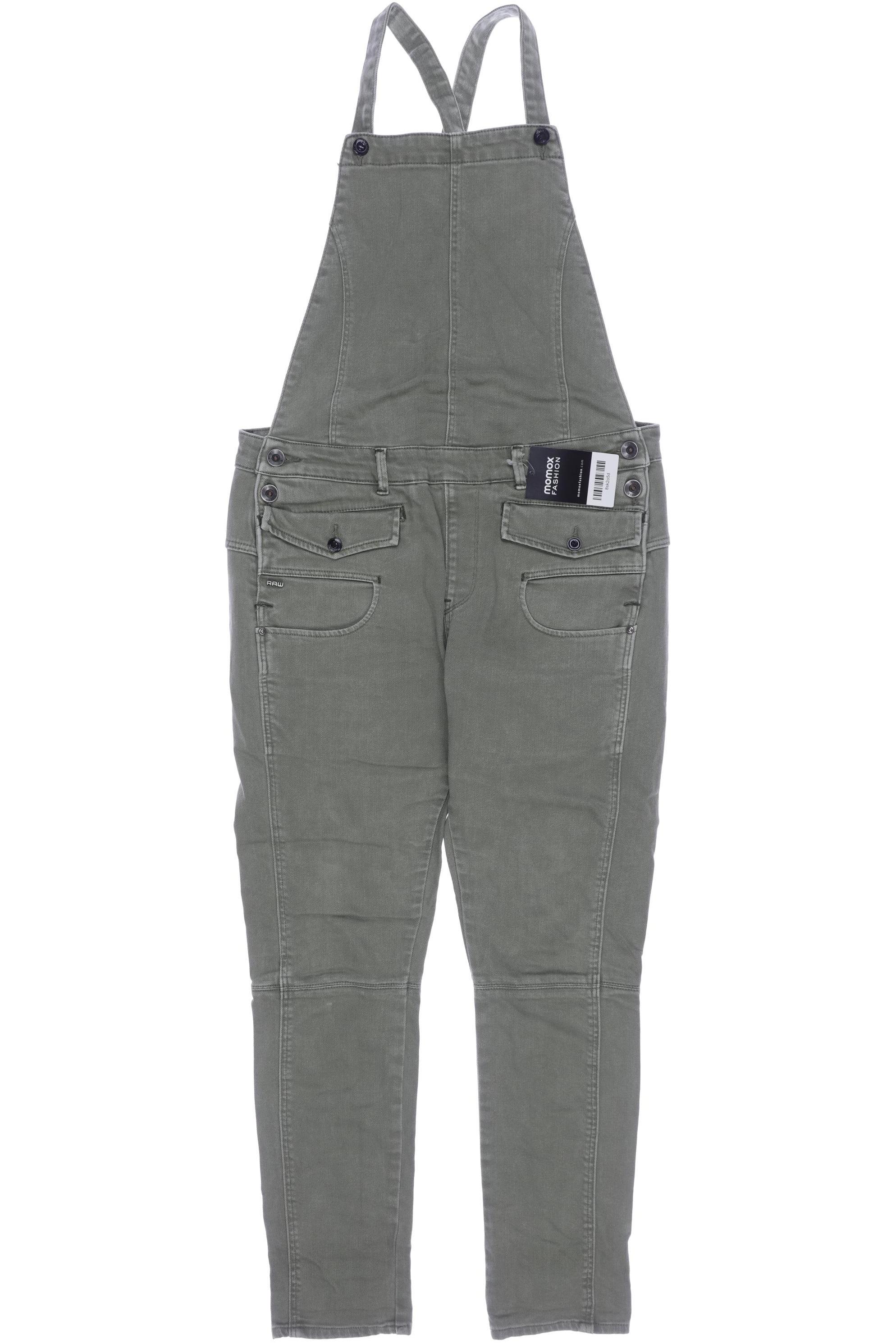 

G Star RAW Damen Jumpsuit/Overall, grün, Gr. 36