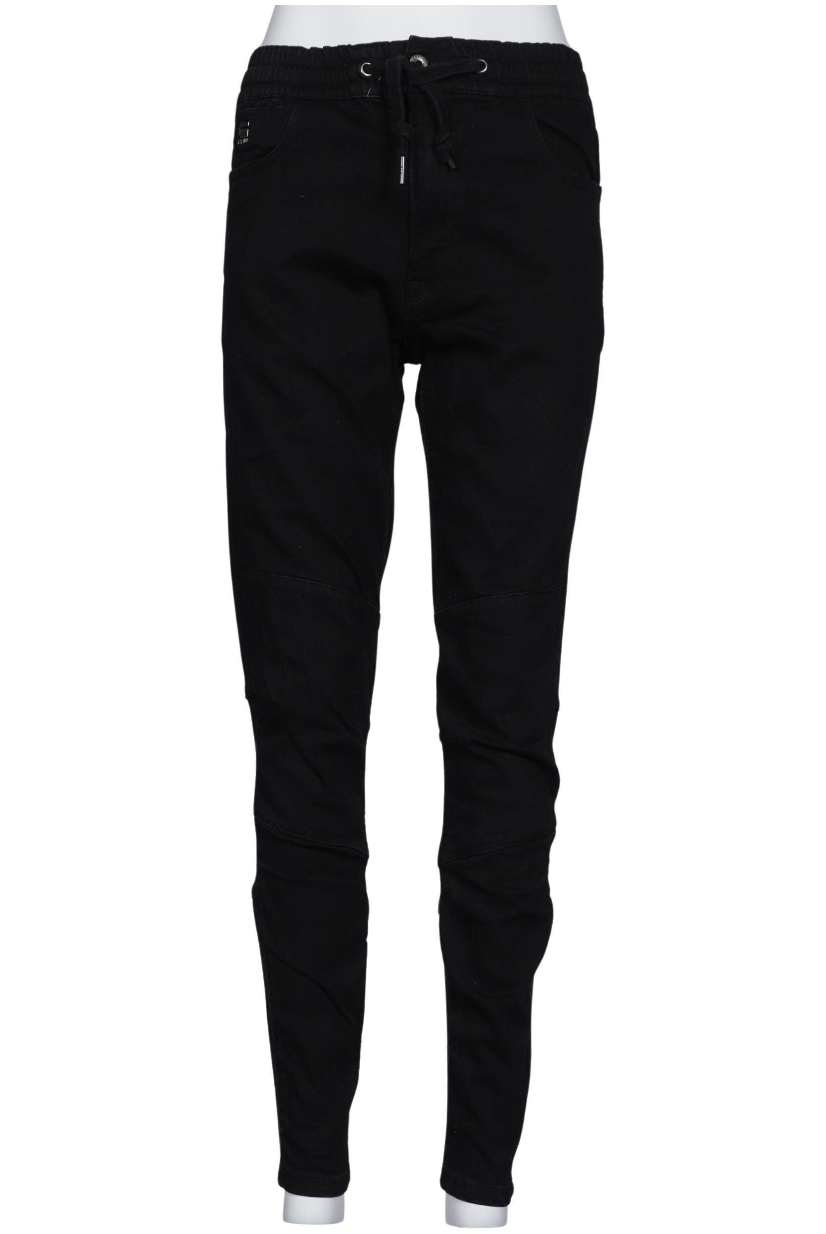 

G Star RAW Damen Jeans, schwarz, Gr. 28