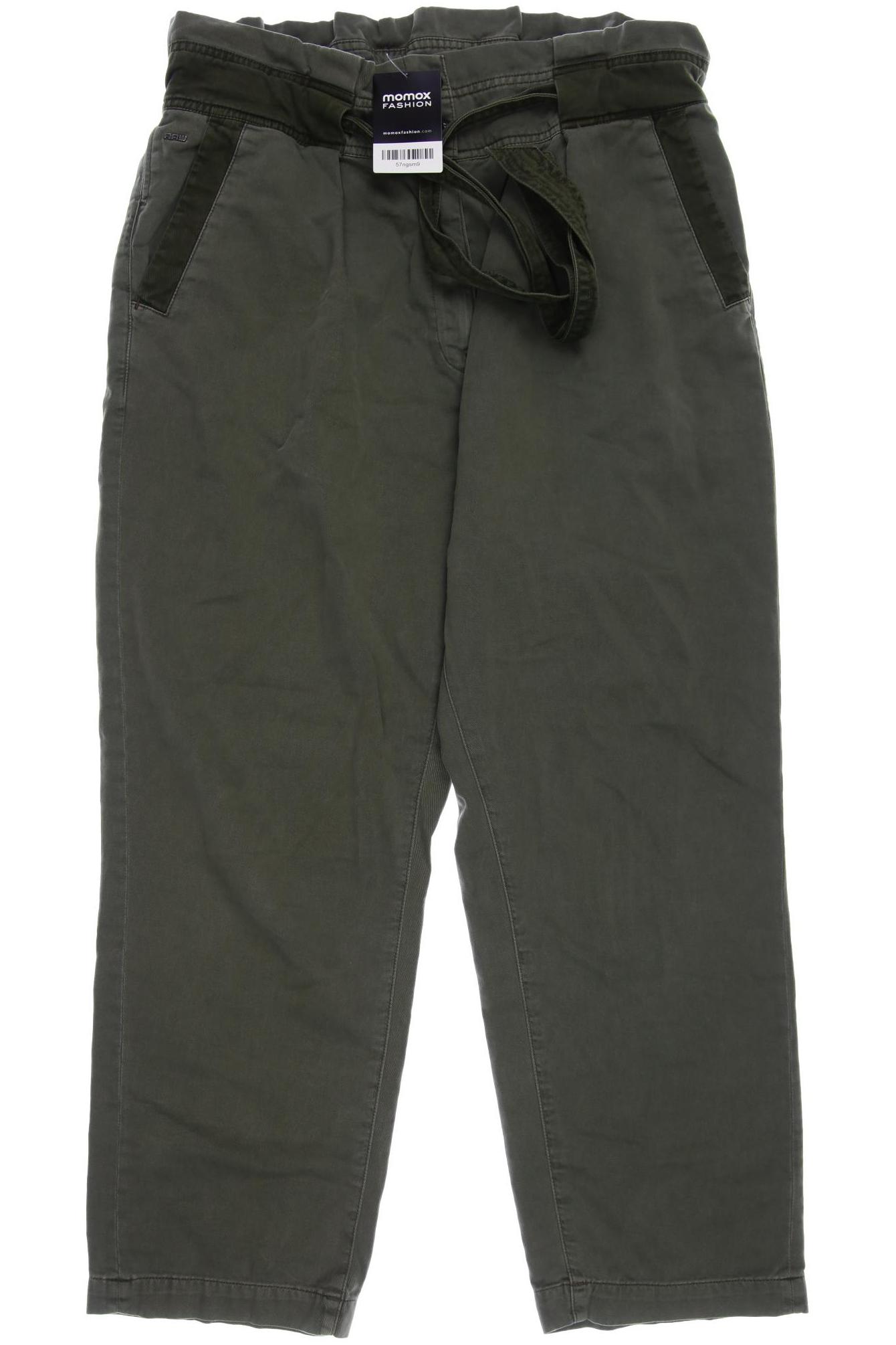 

G-STAR RAW Damen Stoffhose, grün