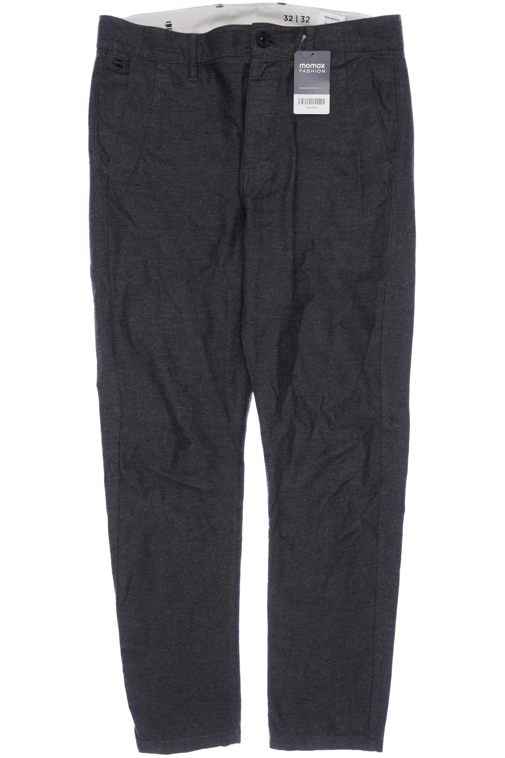 

G Star RAW Herren Stoffhose, grau, Gr. 32