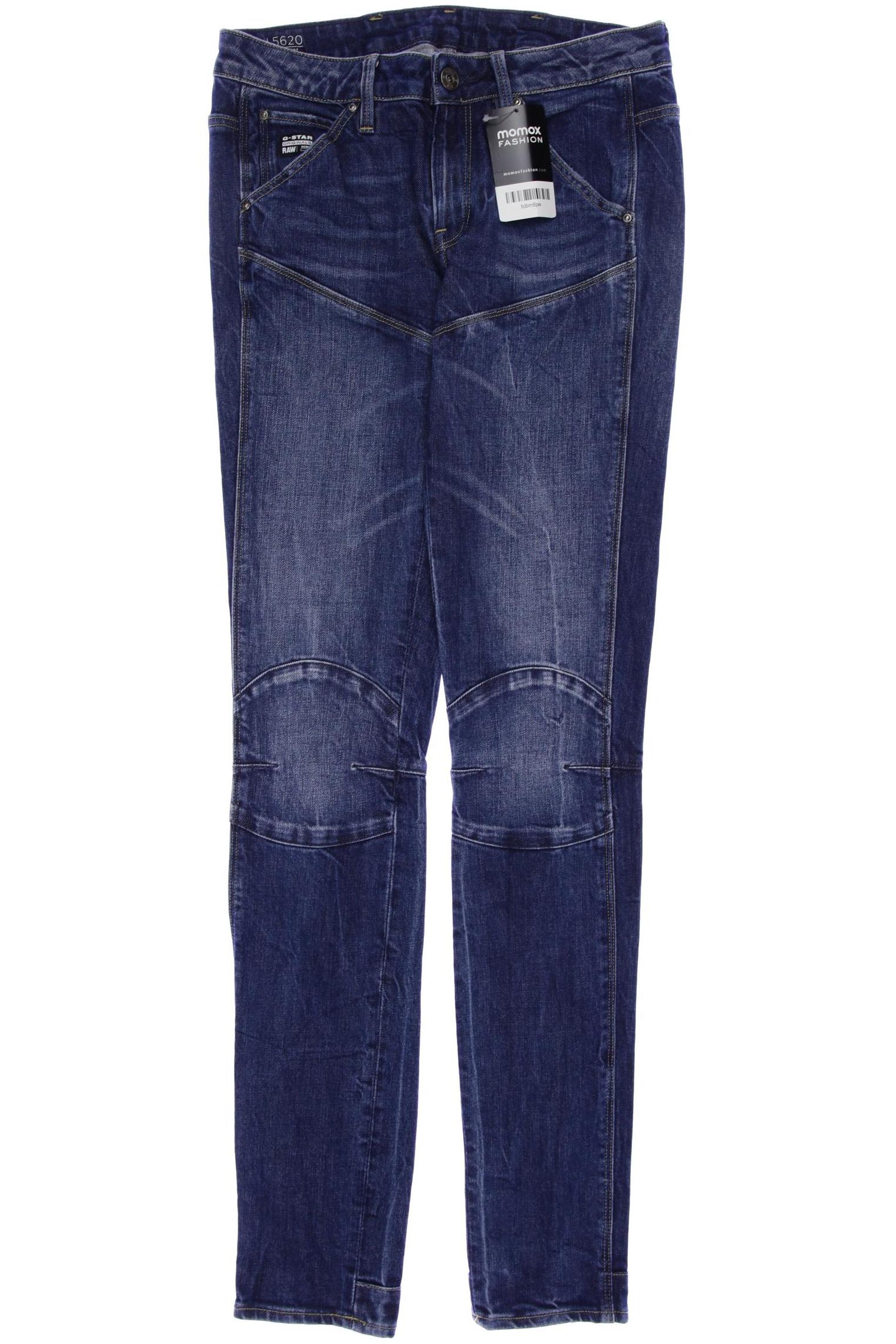 

G-STAR RAW Damen Jeans, marineblau