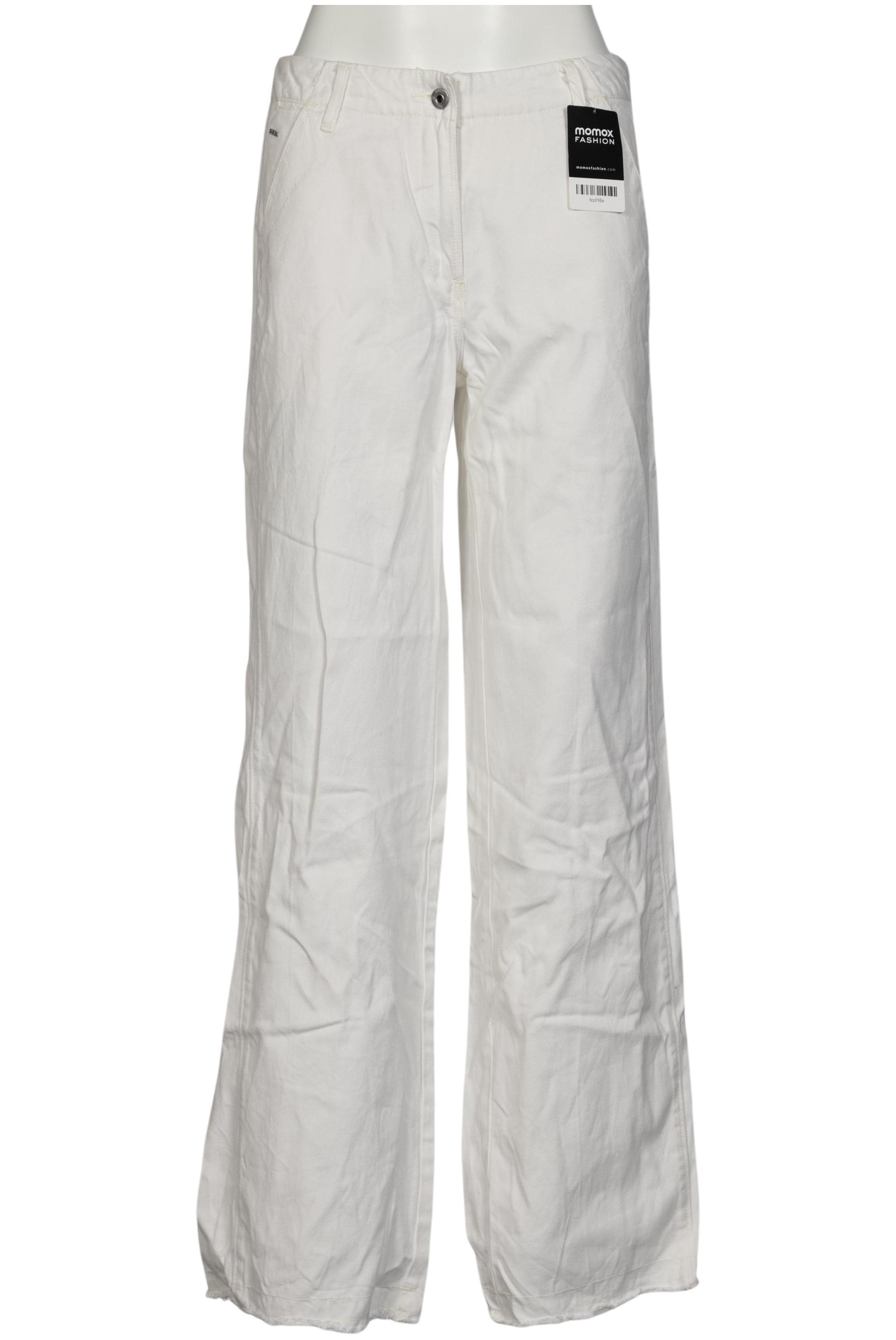 

G Star RAW Damen Jeans, weiß, Gr. 27