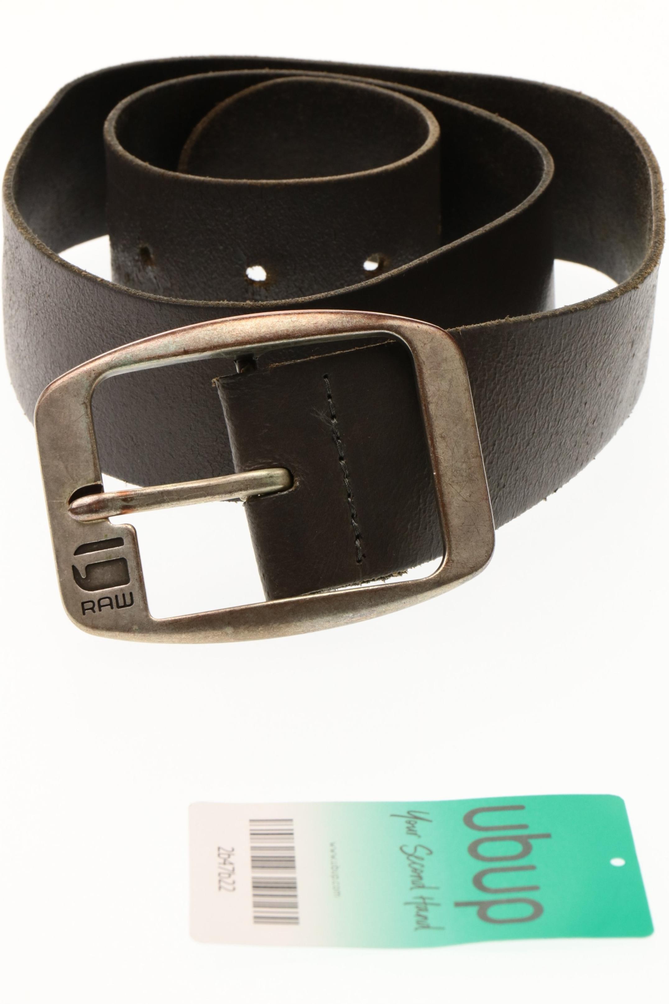 

G Star RAW Damen Gürtel, grau, Gr. 85