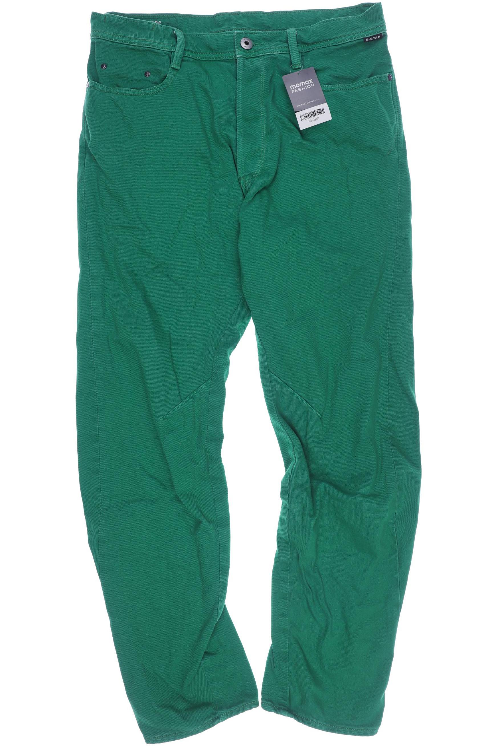 

G-Star RAW Herren Jeans, grün, Gr. 52