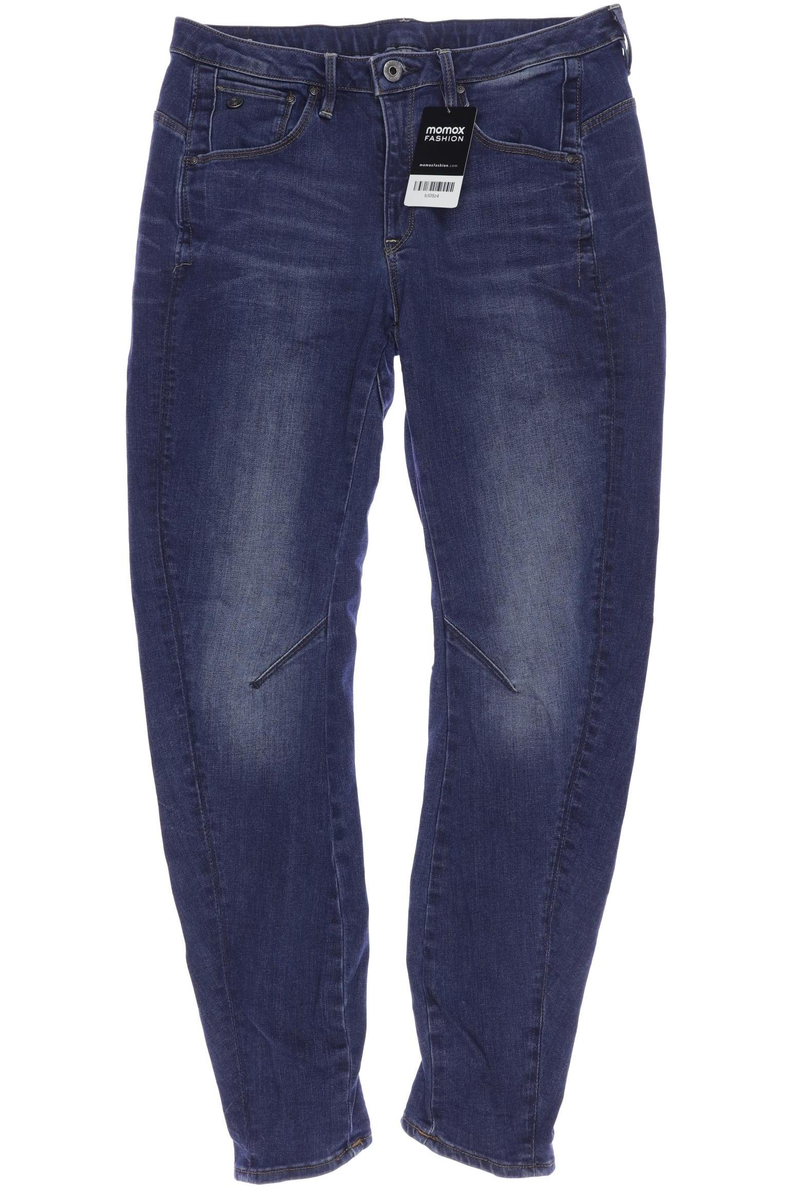 

G Star RAW Damen Jeans, marineblau, Gr. 26