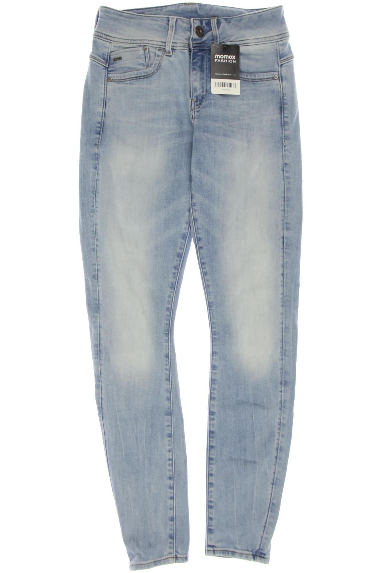 

G STAR RAW Damen Jeans, blau