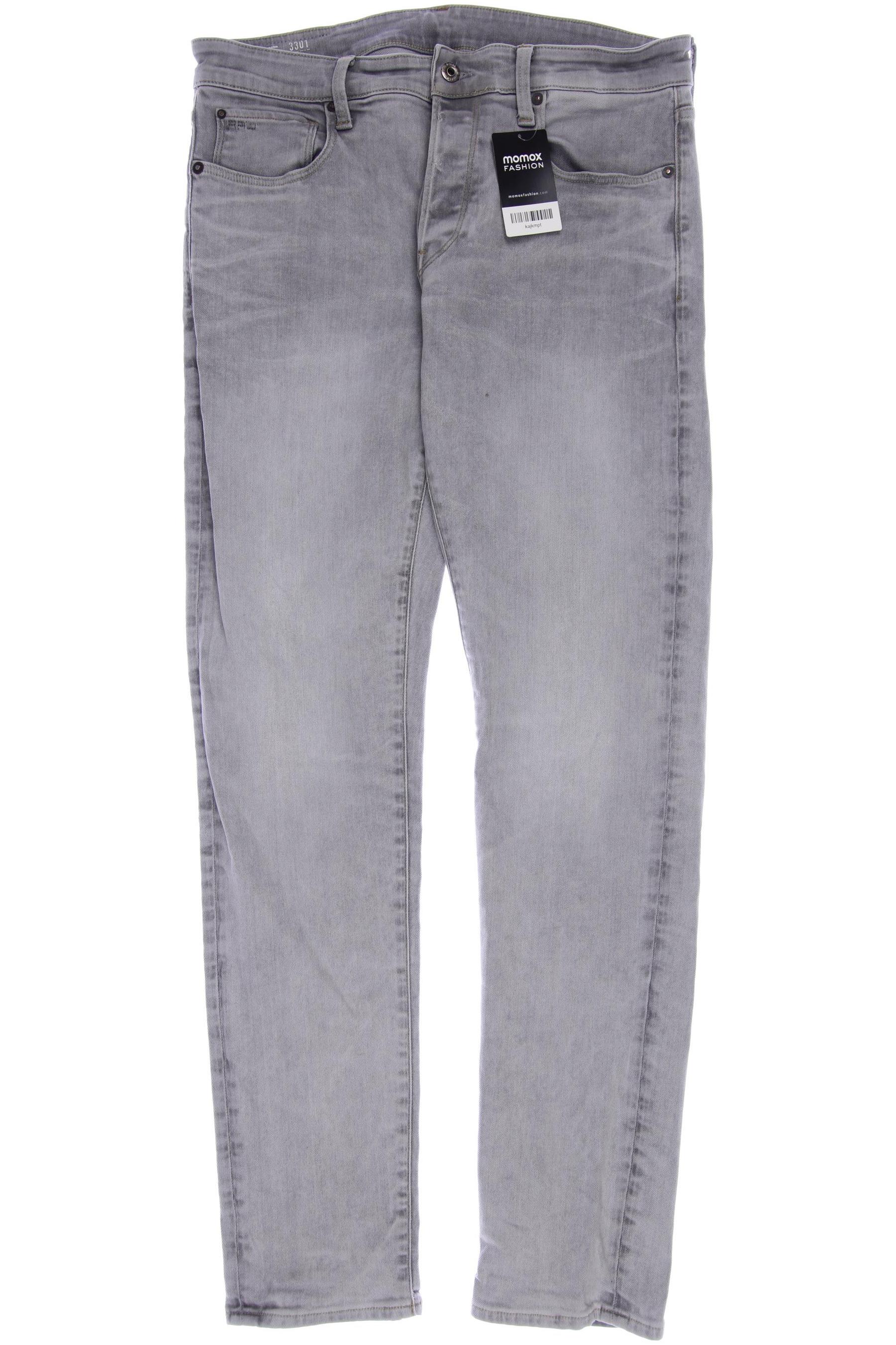 

G-Star RAW Herren Jeans, grau, Gr. 32