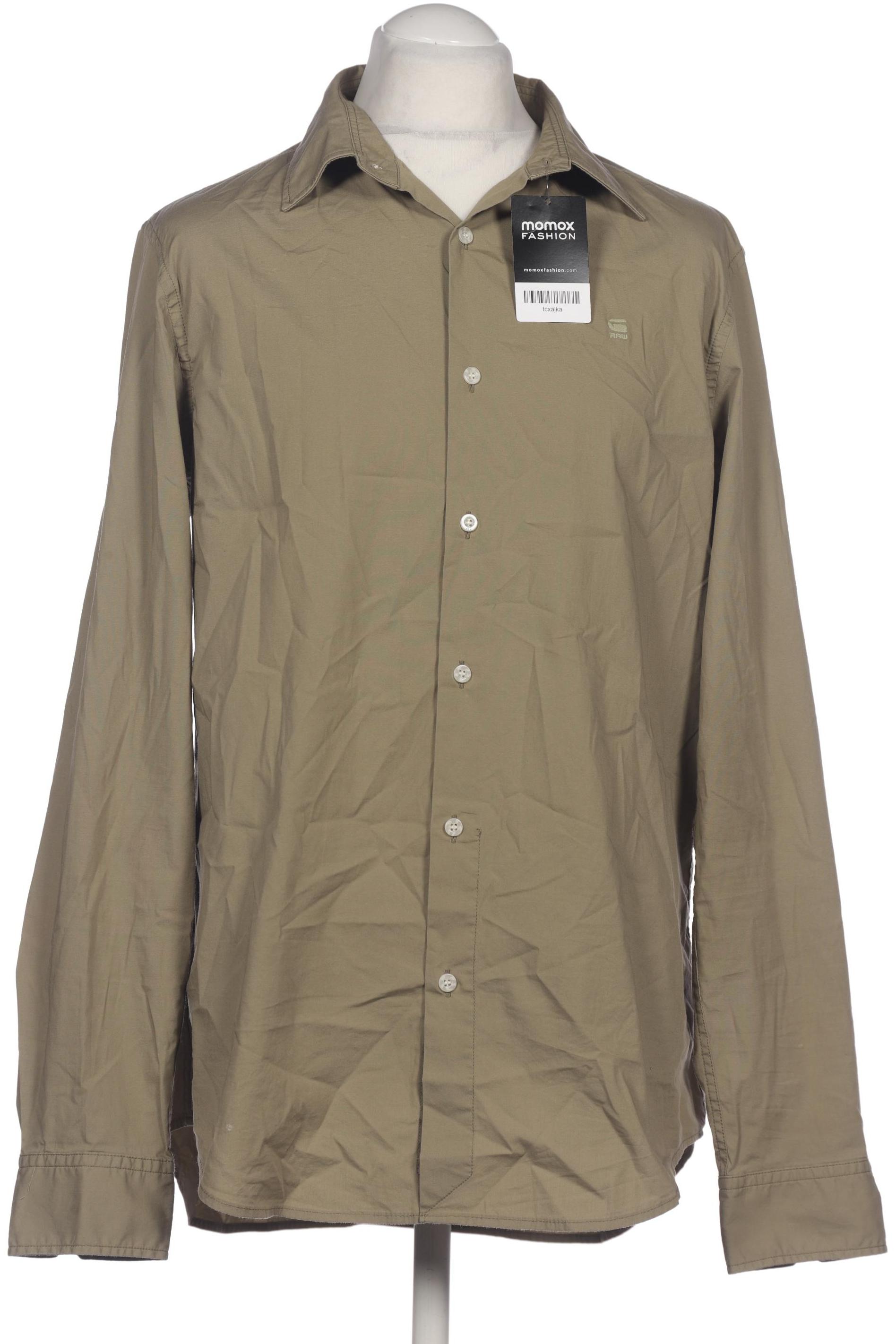 

G-Star RAW Herren Hemd, grün, Gr. 54