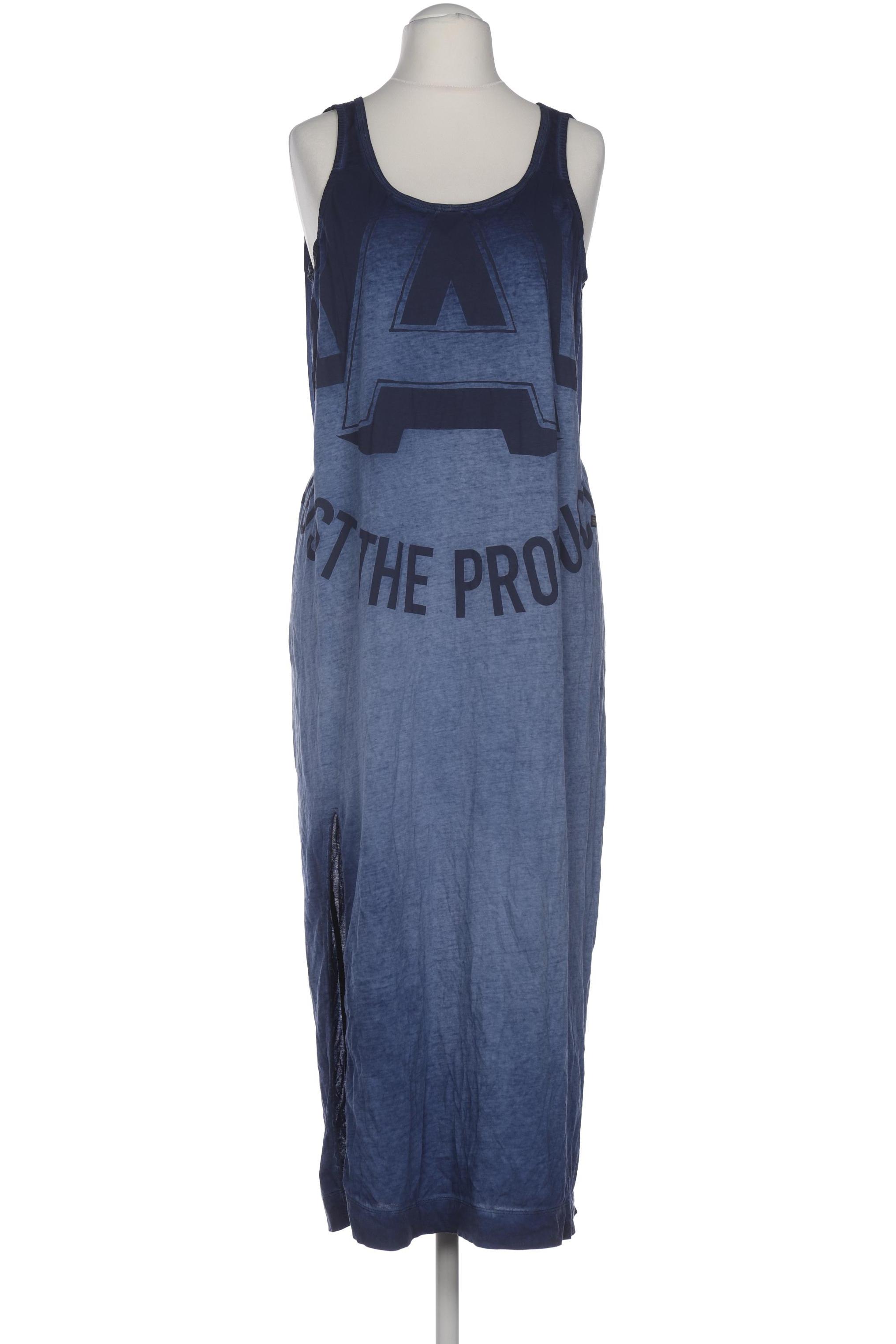 

G-STAR RAW Damen Kleid, blau