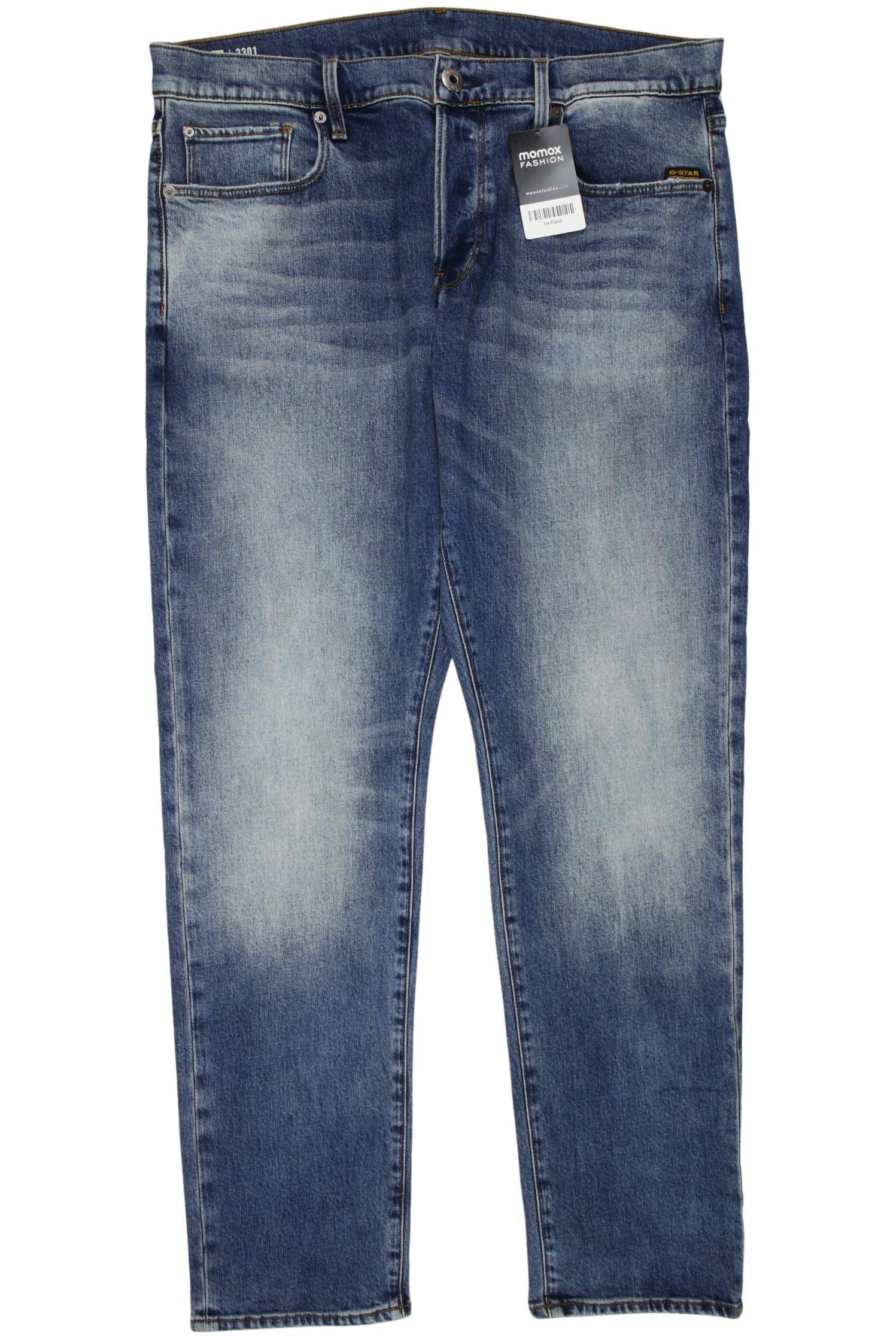 

G Star RAW Herren Jeans, blau, Gr. 36