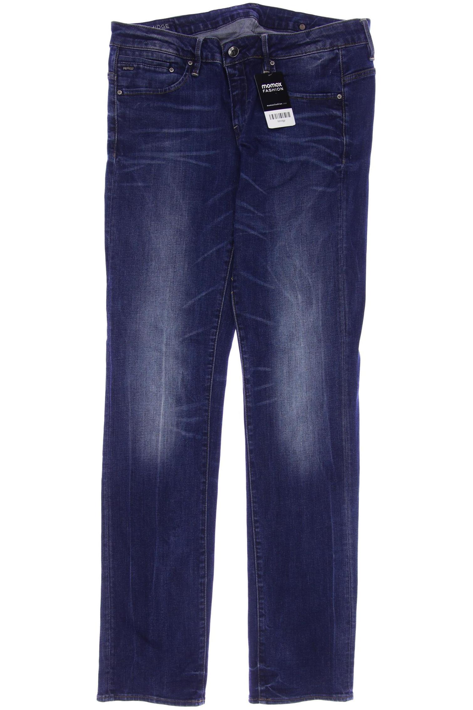 

G STAR RAW Damen Jeans, blau