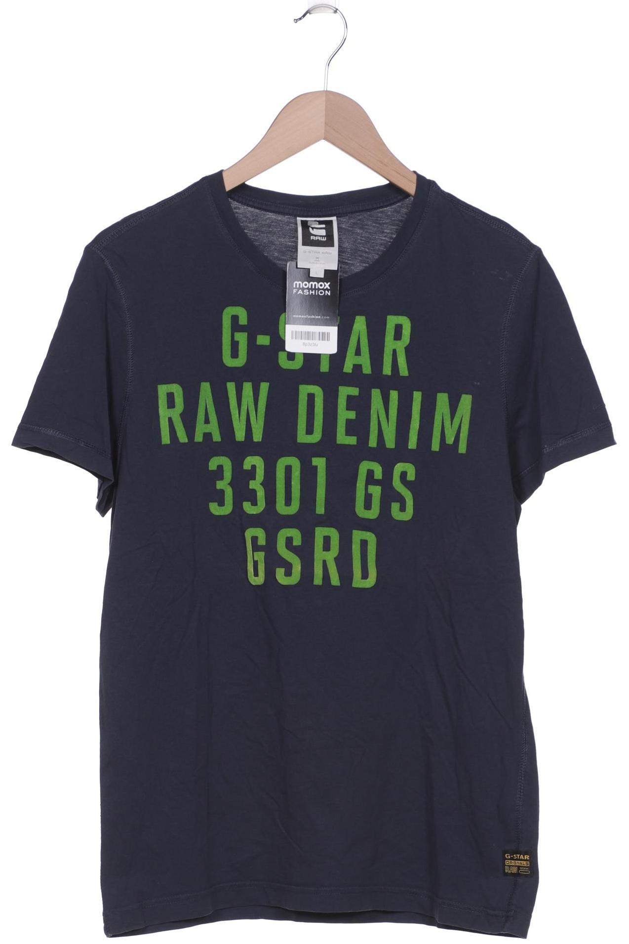 

G-Star RAW Herren T-Shirt, marineblau, Gr. 52