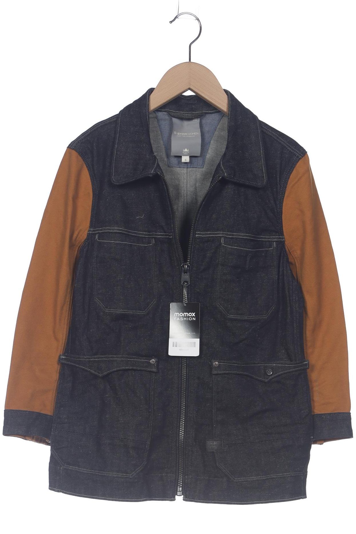 

G Star RAW Damen Jacke, schwarz, Gr. 36