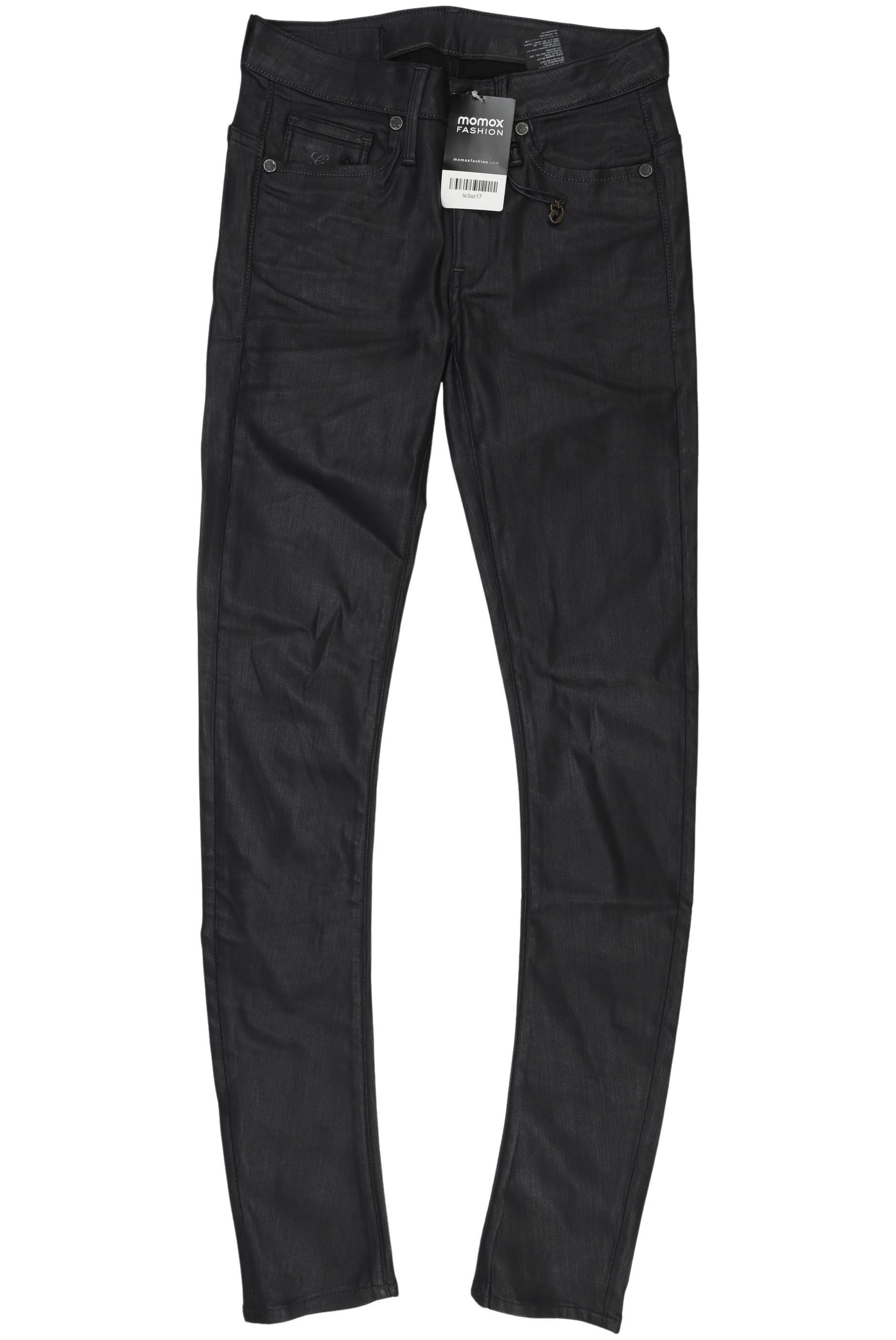 

G Star RAW Damen Stoffhose, schwarz, Gr. 24