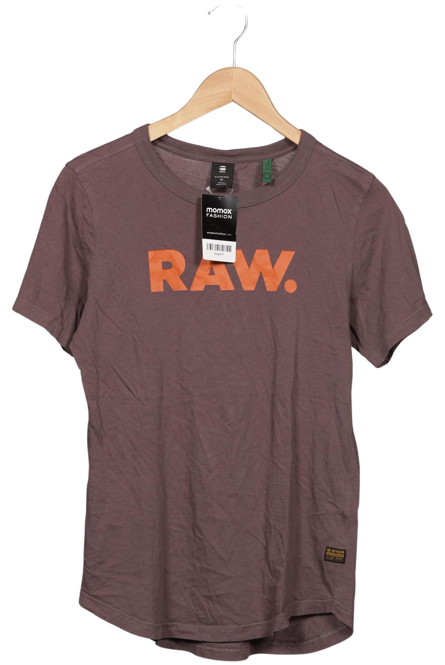 

G Star RAW Damen T-Shirt, braun, Gr. 38