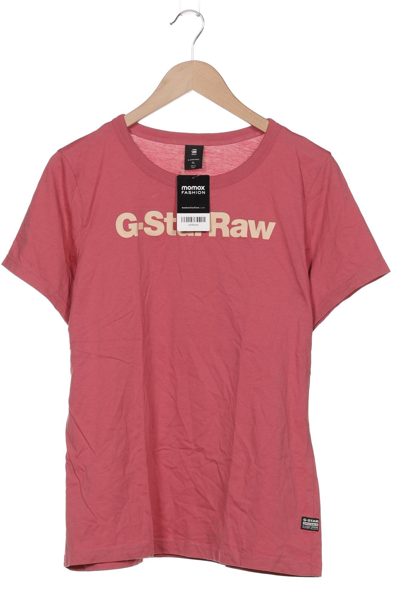

G Star RAW Damen T-Shirt, pink, Gr. 44