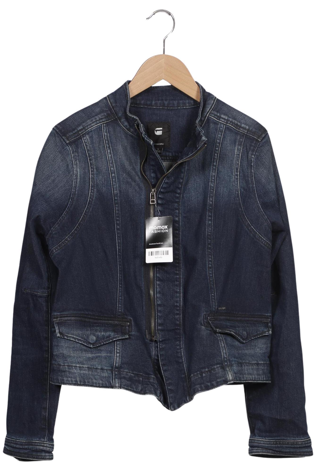 

G Star RAW Damen Jacke, blau, Gr. 42