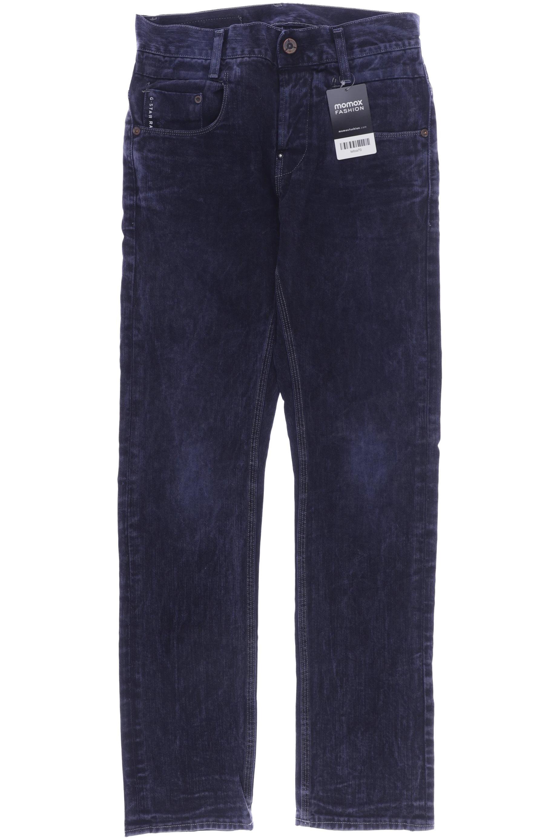 

G STAR RAW Herren Jeans, marineblau
