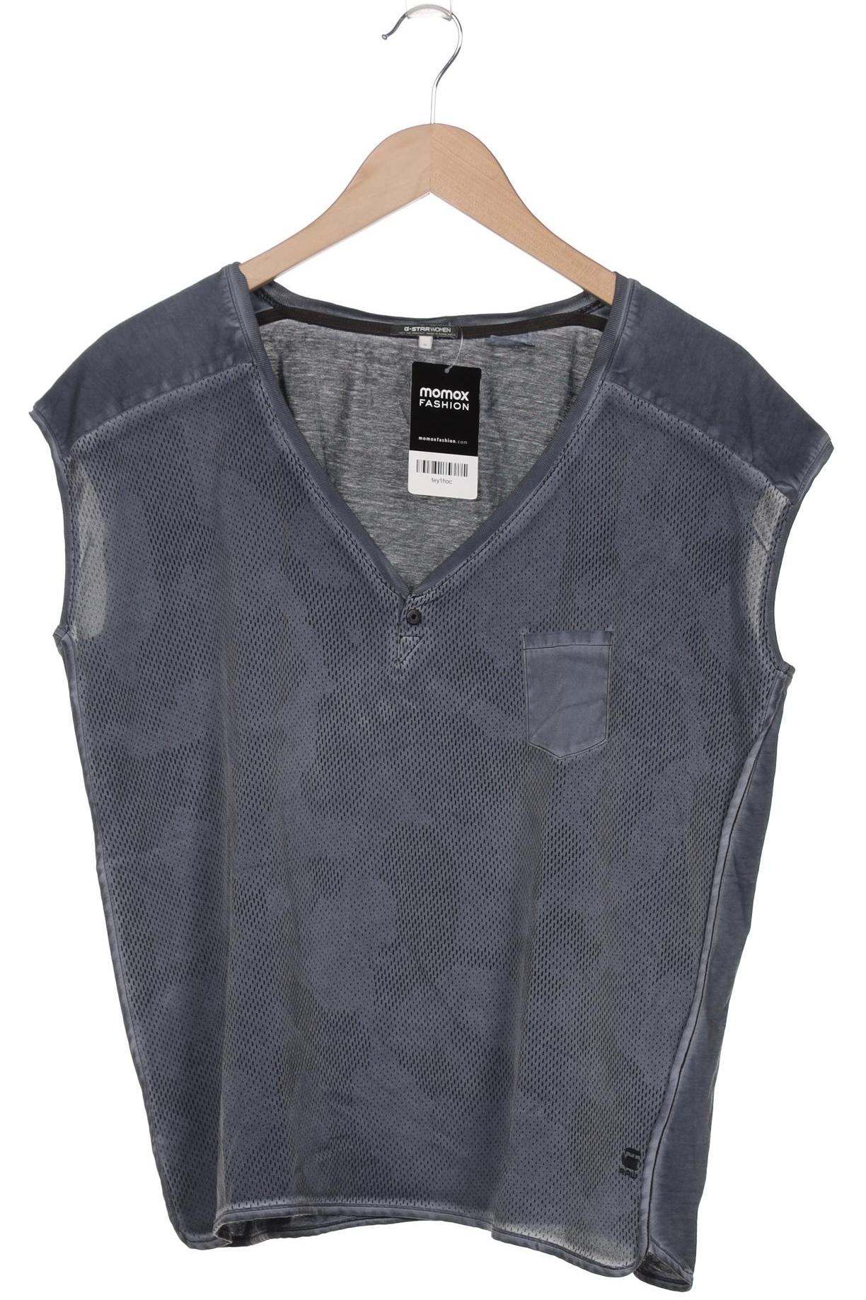 

G Star RAW Damen T-Shirt, marineblau, Gr. 38