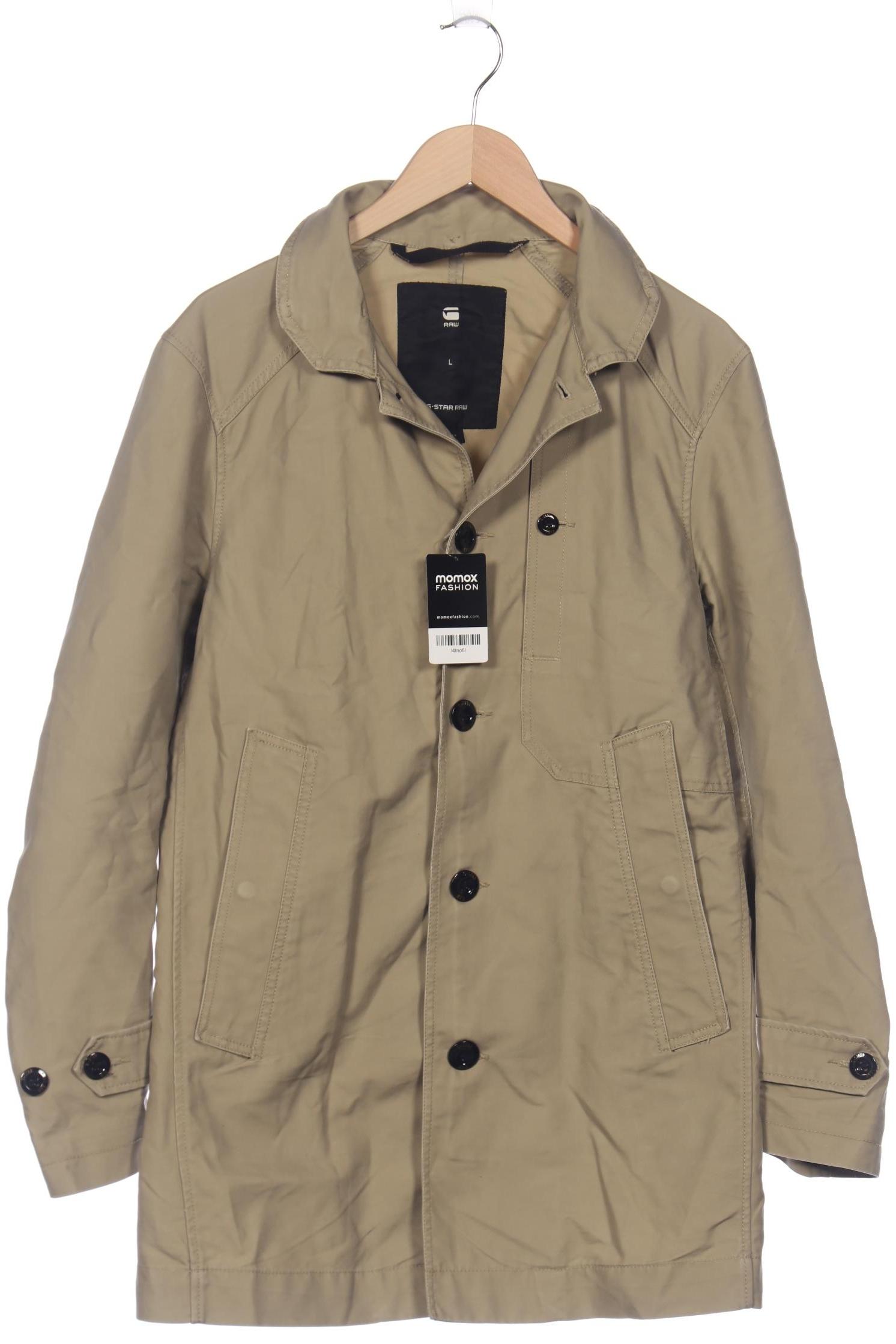 Thumbnail - G Star RAW Herren Mantel, beige, Gr. 52