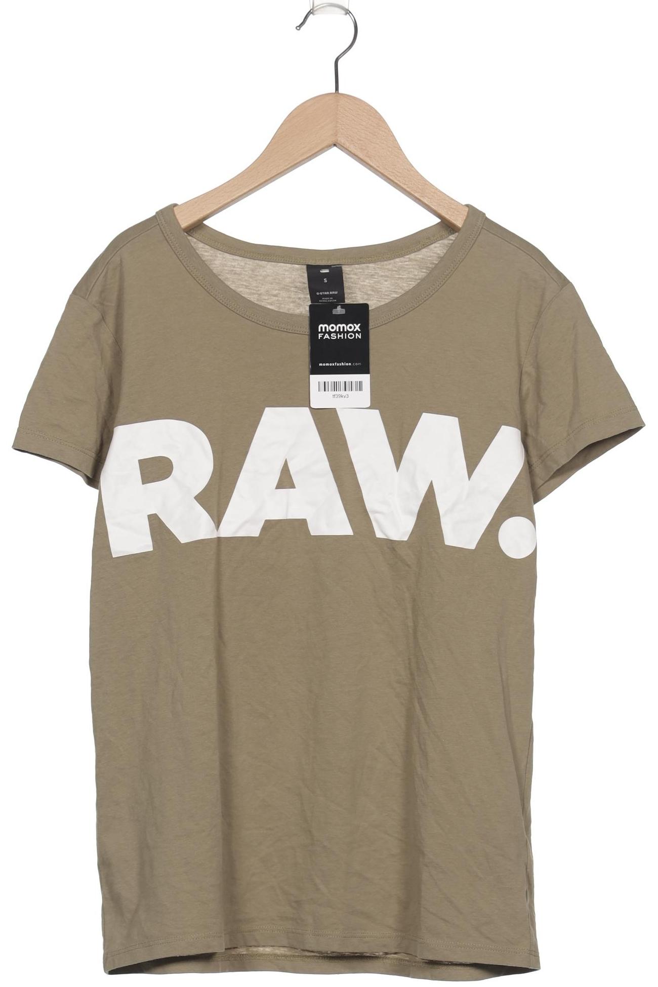 

G Star RAW Damen T-Shirt, beige, Gr. 36