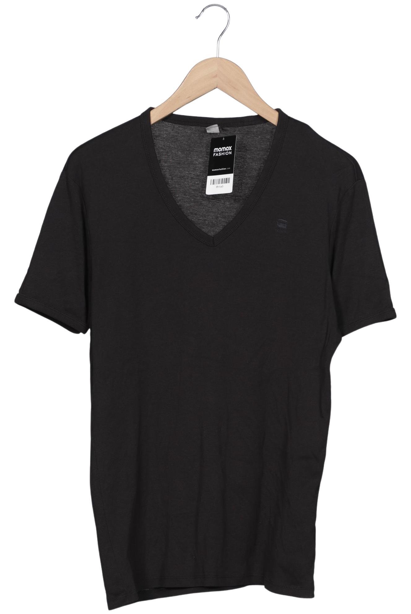 

G Star RAW Herren T-Shirt, schwarz, Gr. 48