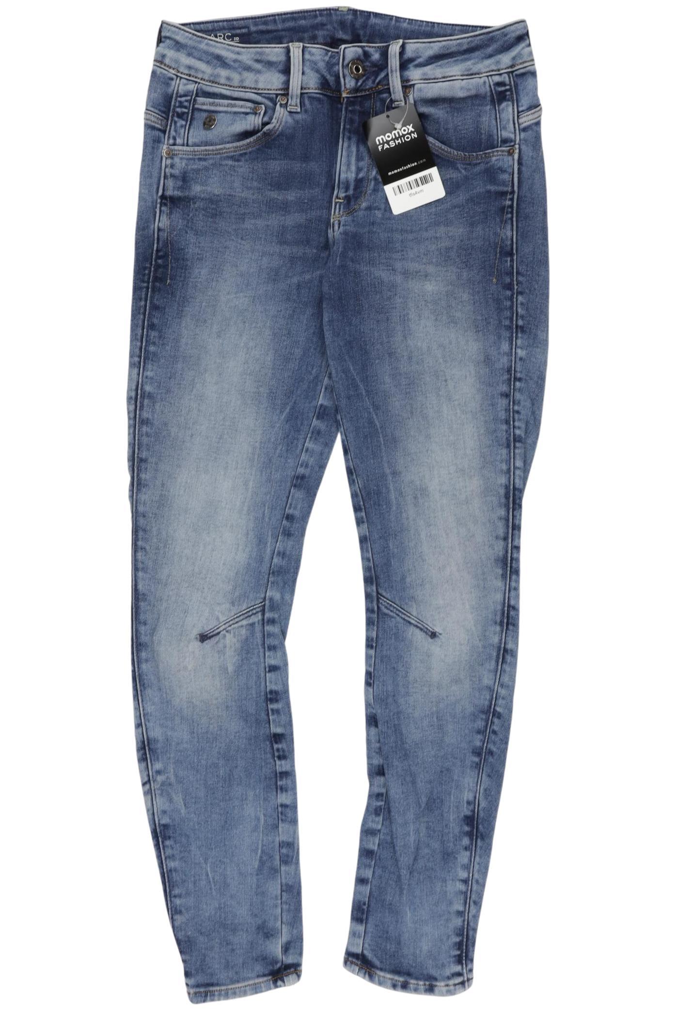 

G Star RAW Damen Jeans, blau, Gr. 26