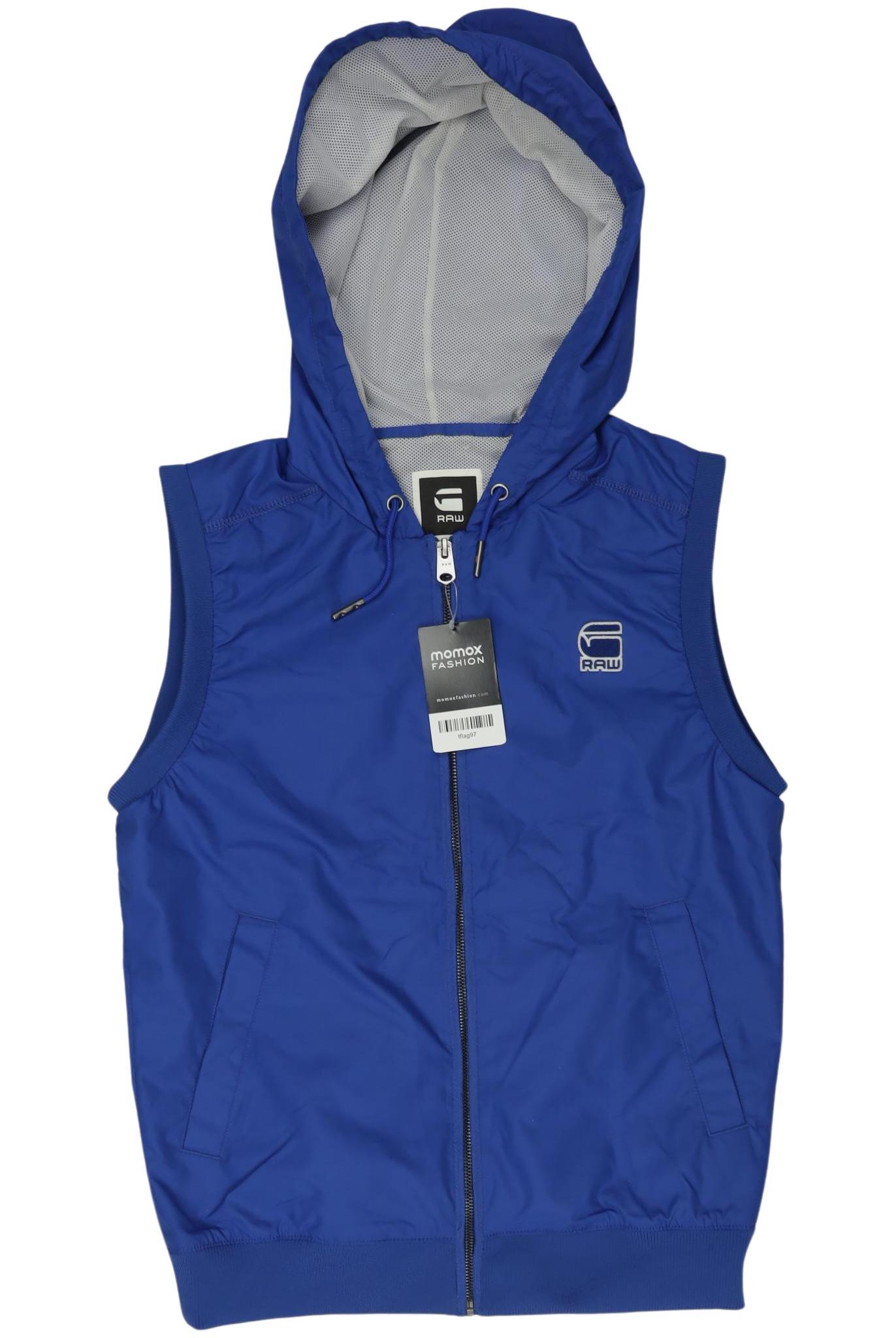 

G Star RAW Herren Weste, blau, Gr. 46