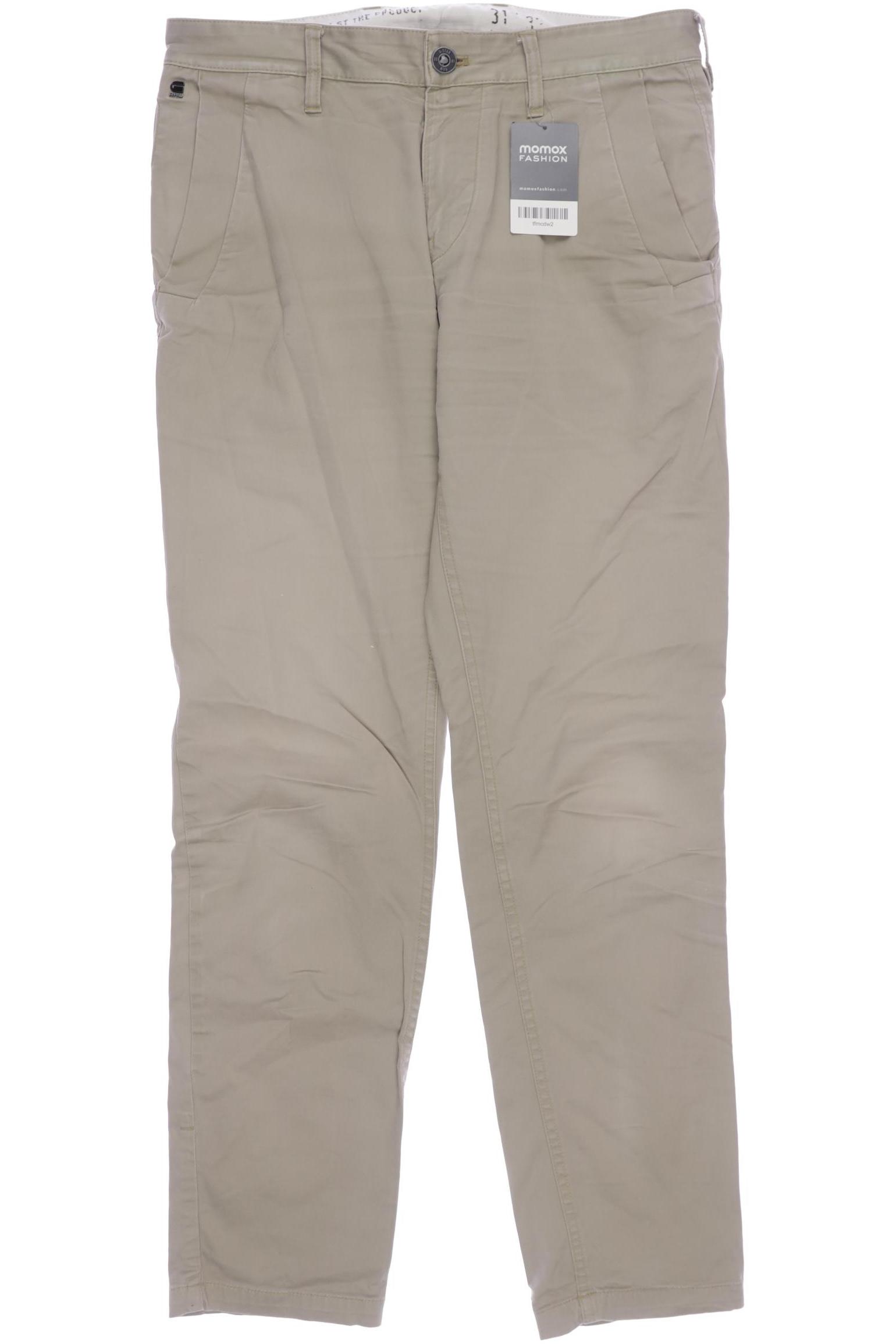 

G-Star RAW Herren Stoffhose, beige, Gr. 31
