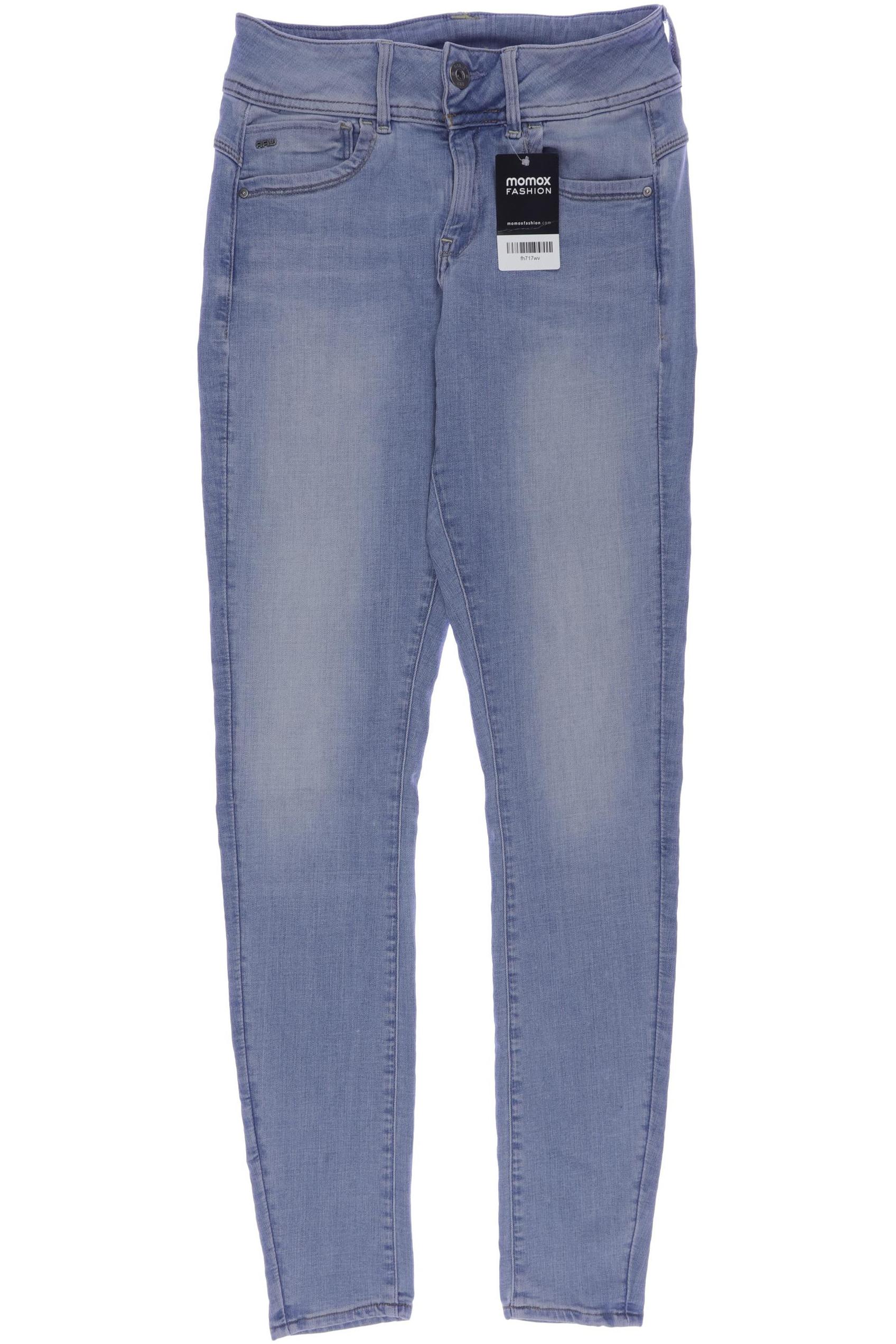 

G Star RAW Damen Jeans, blau, Gr. 30