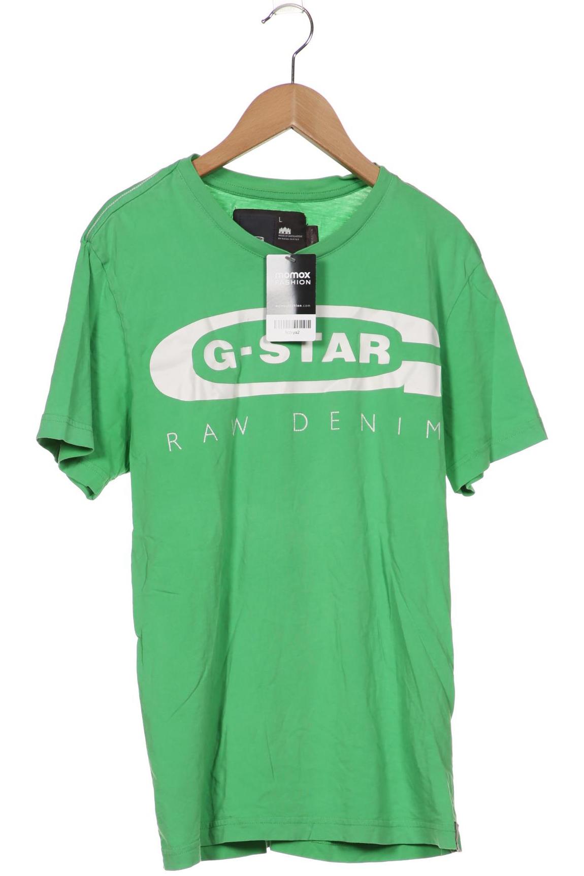 

G Star RAW Herren T-Shirt, grün, Gr. 52