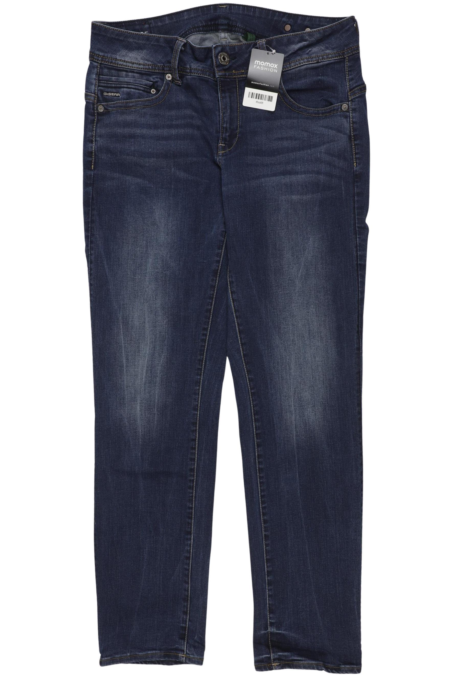 

G Star RAW Damen Jeans, blau, Gr. 33