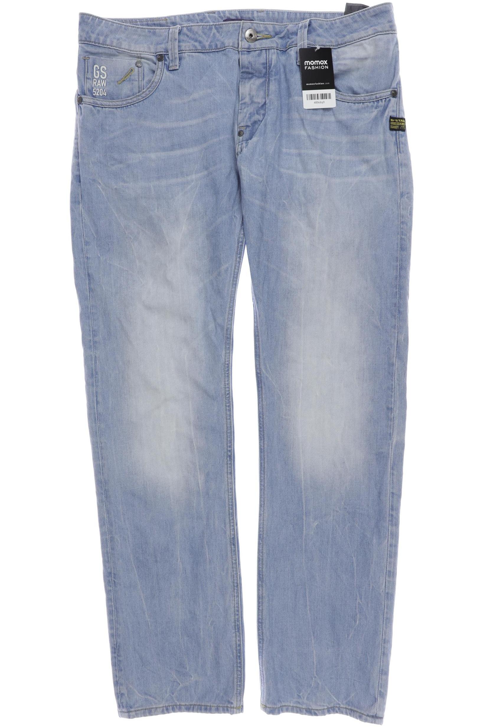 

G Star RAW Herren Jeans, hellblau, Gr. 36