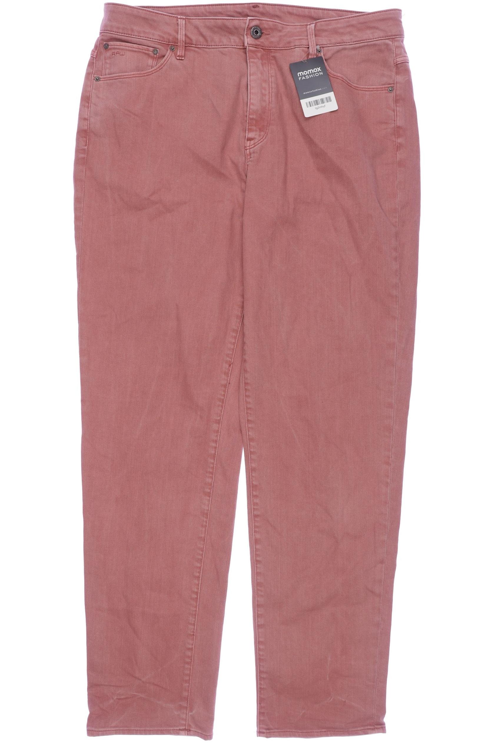 

G Star RAW Damen Jeans, pink, Gr. 33