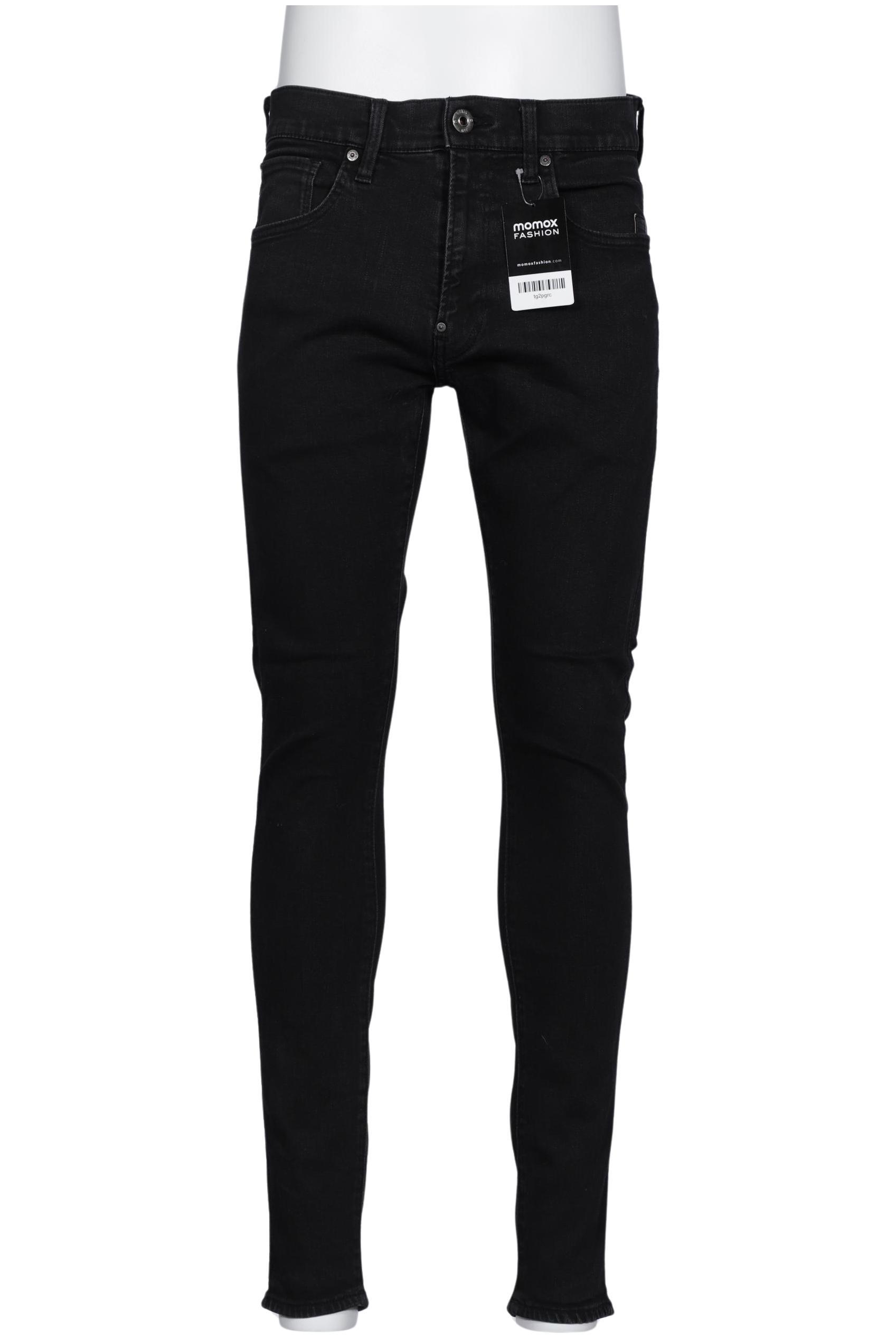 

G Star RAW Herren Jeans, schwarz, Gr. 30