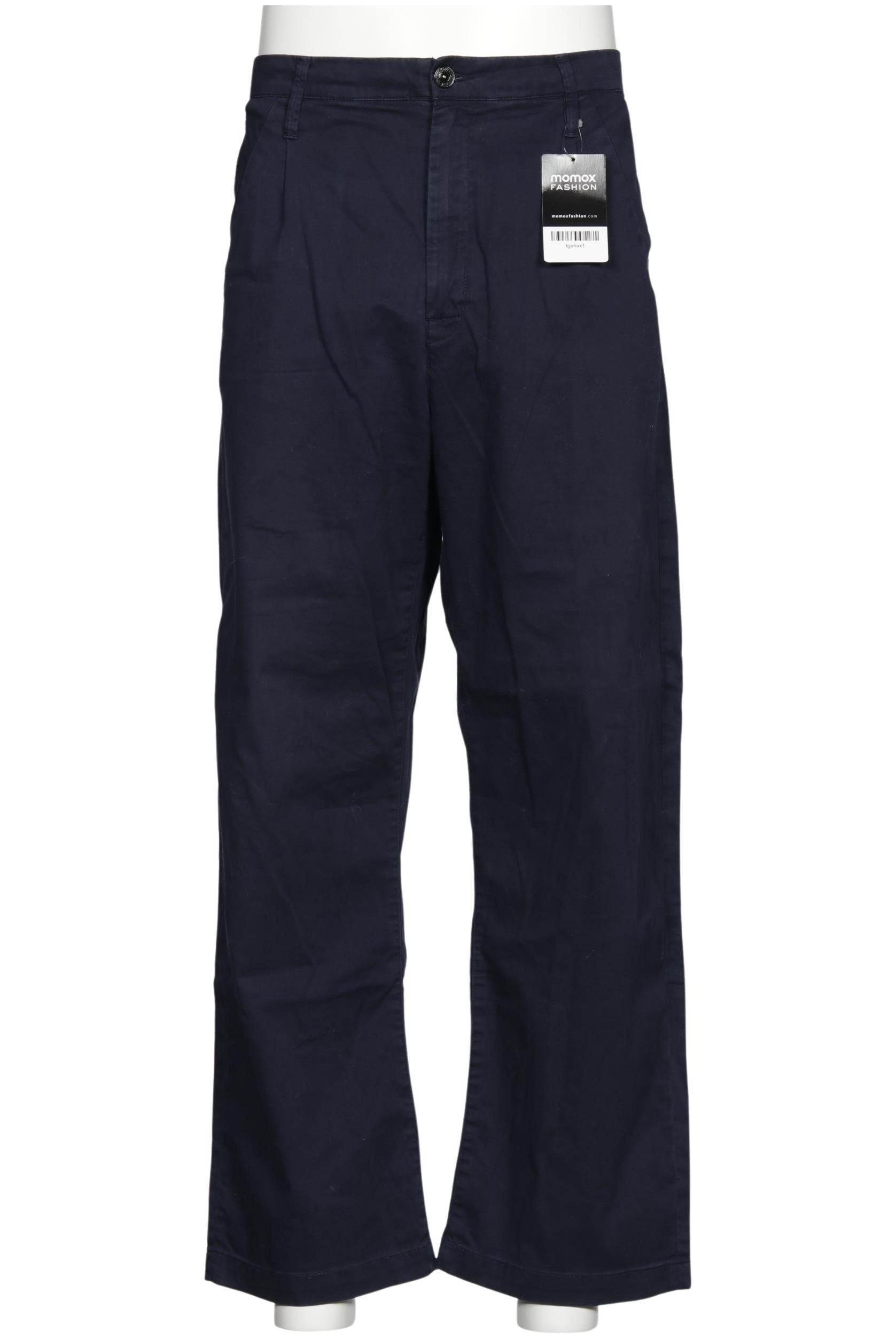 

G Star RAW Damen Stoffhose, blau, Gr. 30