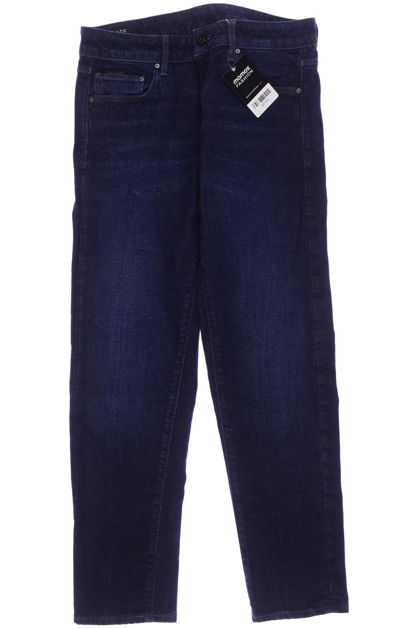 

G Star RAW Damen Jeans, marineblau, Gr. 26